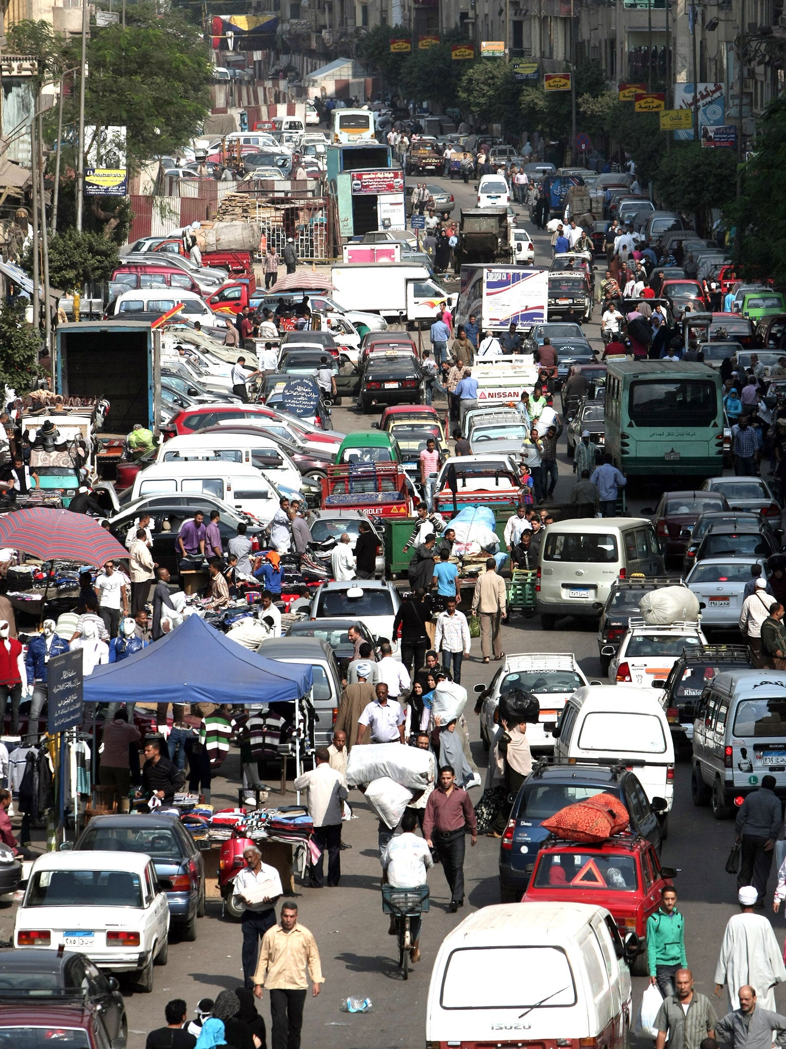 Africa’s share of the world’s population is projected to double by 2050, growing to account for 25 per cent