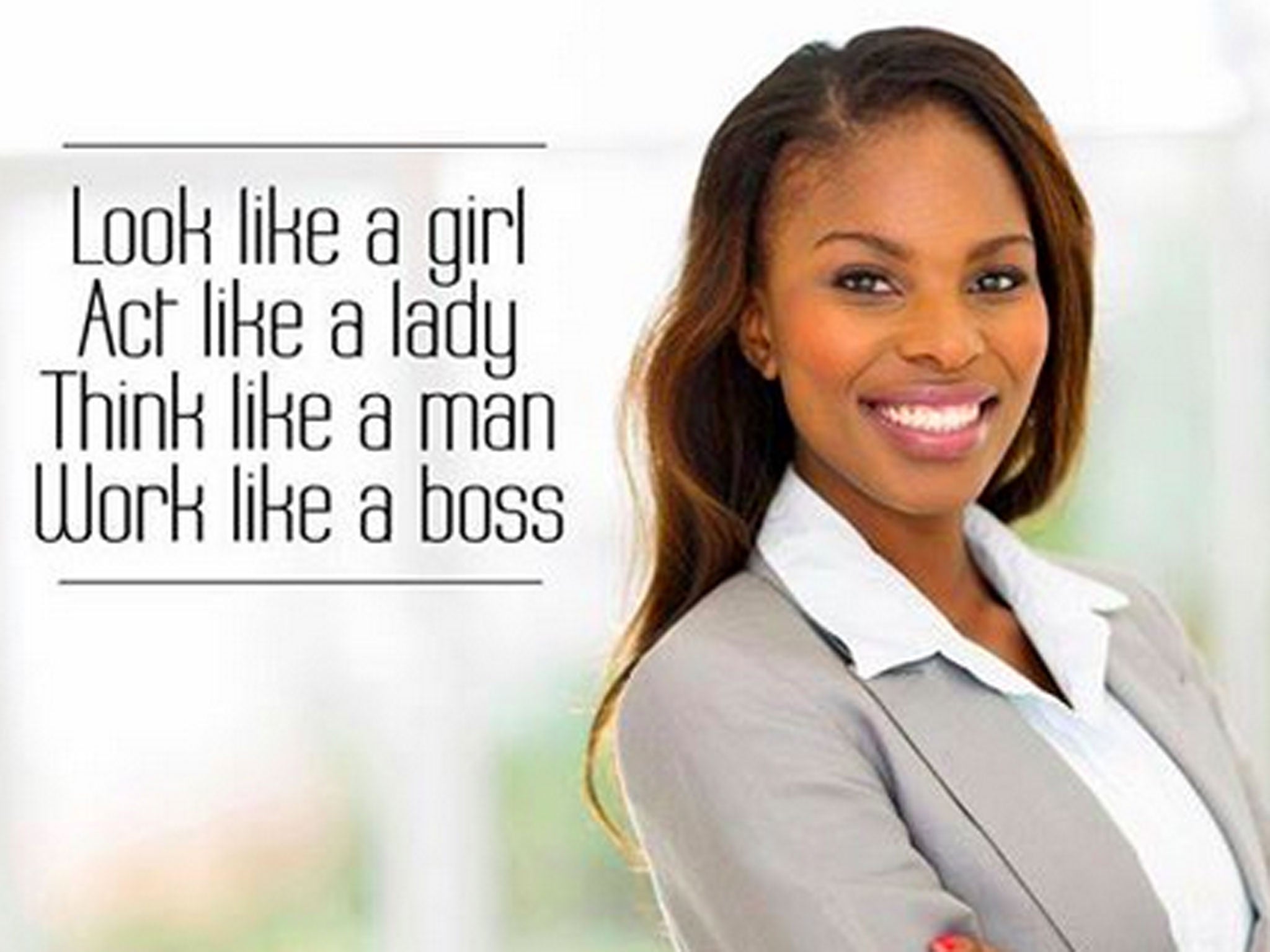 Bic's 'empowering' message on South Africa's Women's Day