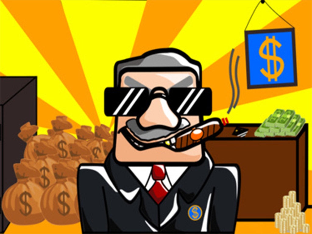 ‘Corrupt Mayor Clicker’ has had 100,000 downloads