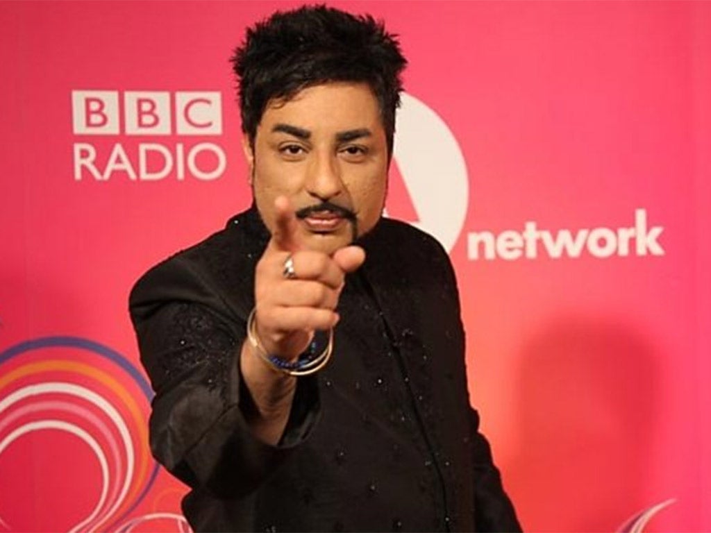 Bobby Friction’s drive time show was relocated to London