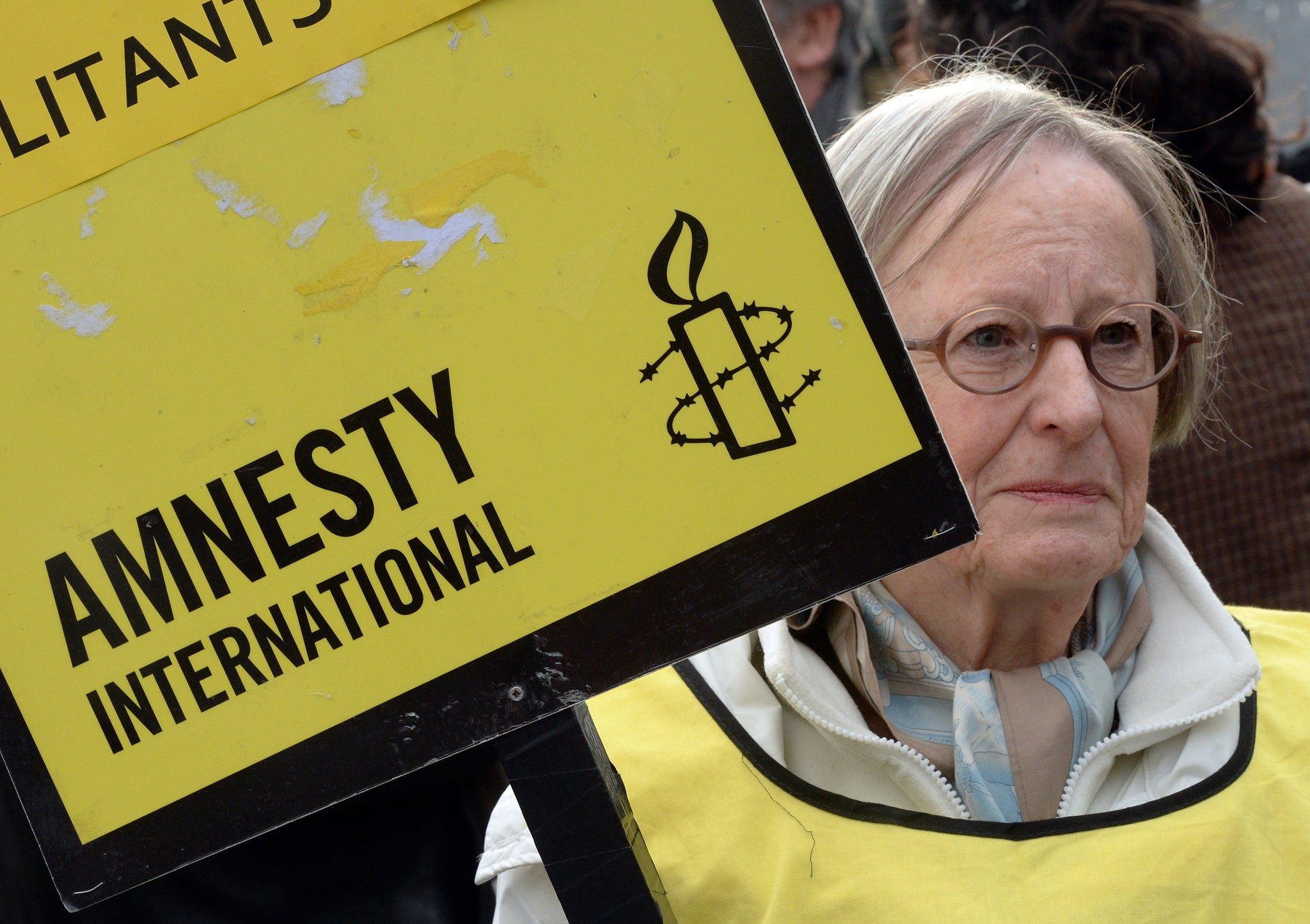 Amnesty's announcement that they would consider supports decriminalisation was criticised by some prominent groups (AFP/Getty)