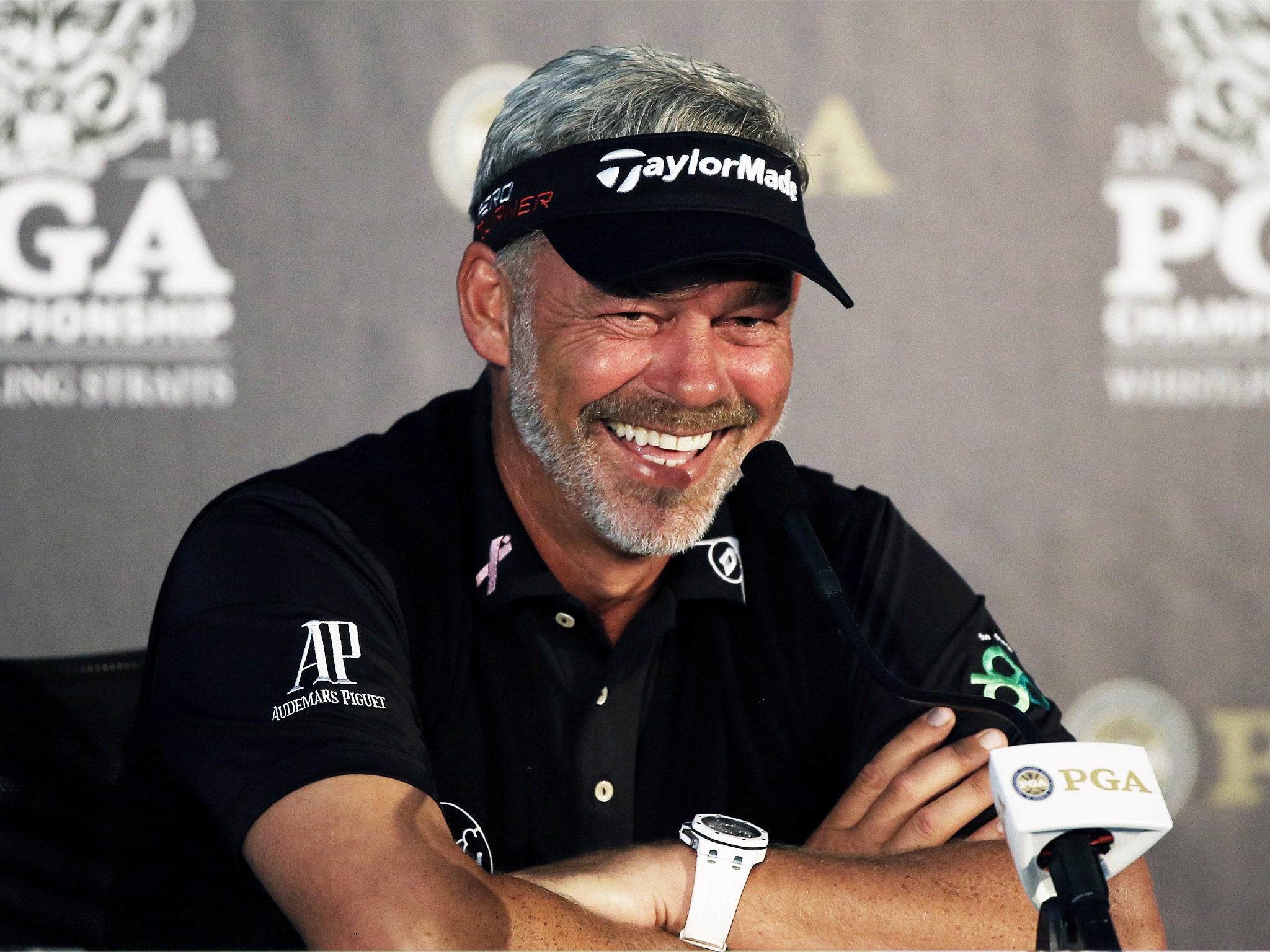 Darren Clarke said dropping the Bridgestone tournament from the European Tour is the ‘right thing’