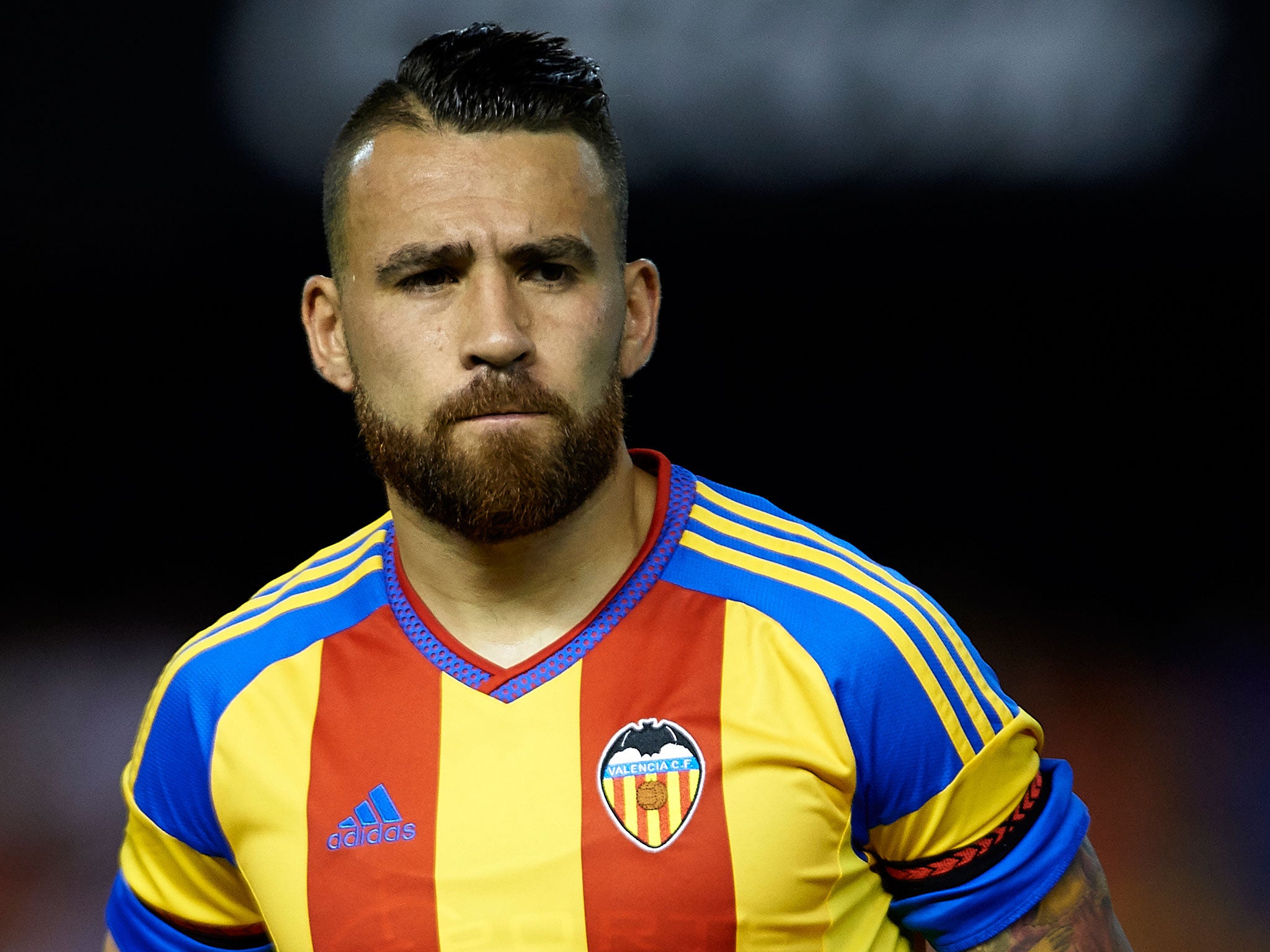 Nicolas Otamendi