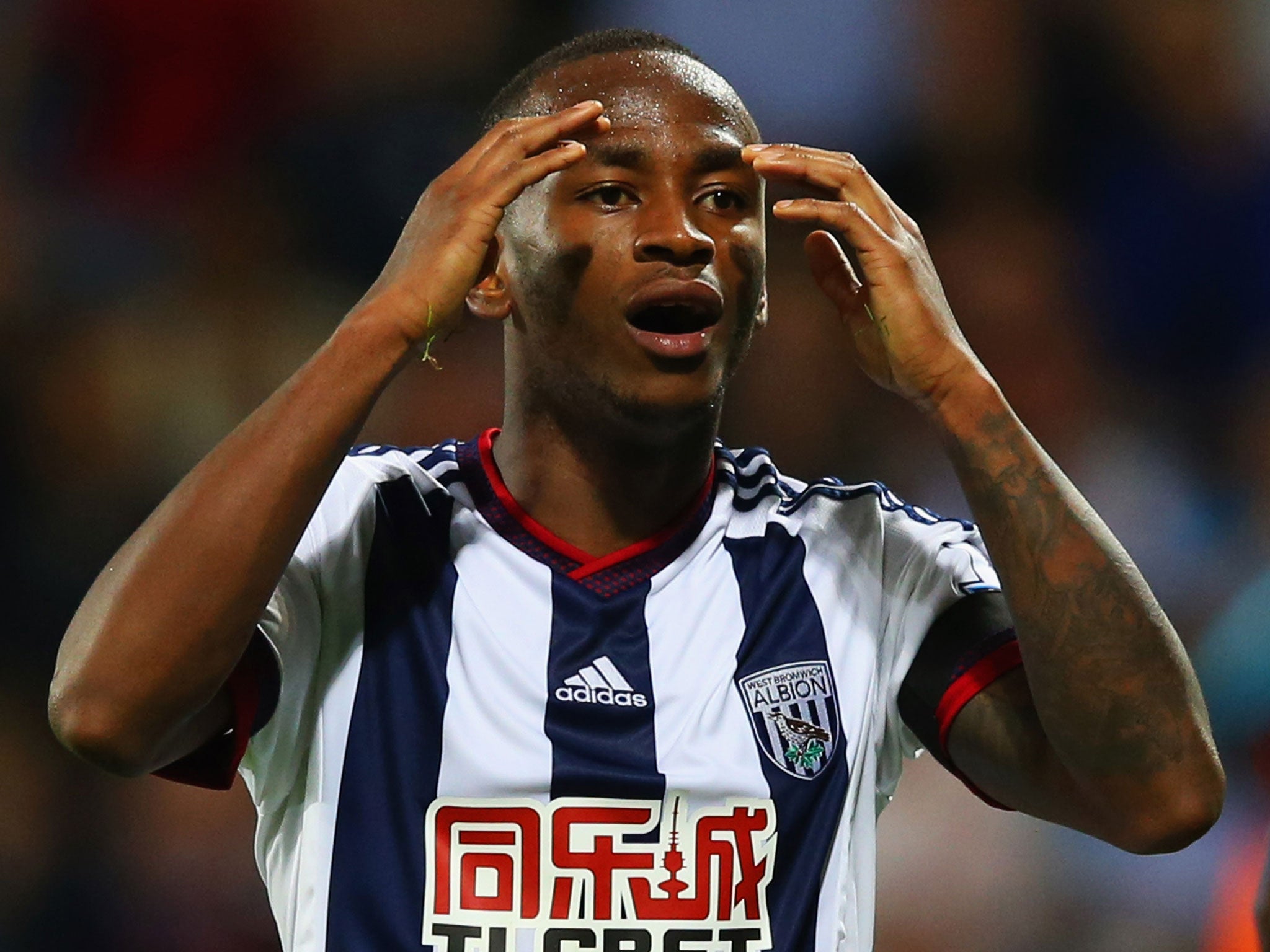 Saido Berahino