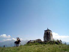 Beer and blood sacrifices: Meet the Caucasus pagans who worship ancient deities