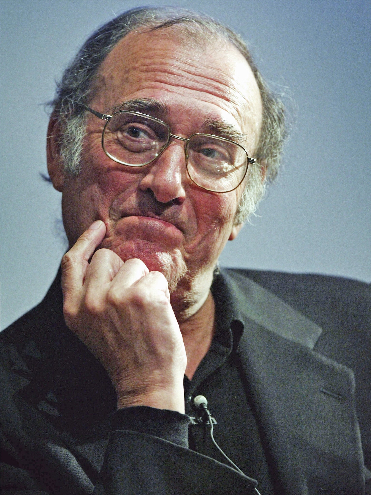 Playwright Harold Pinter (Getty)