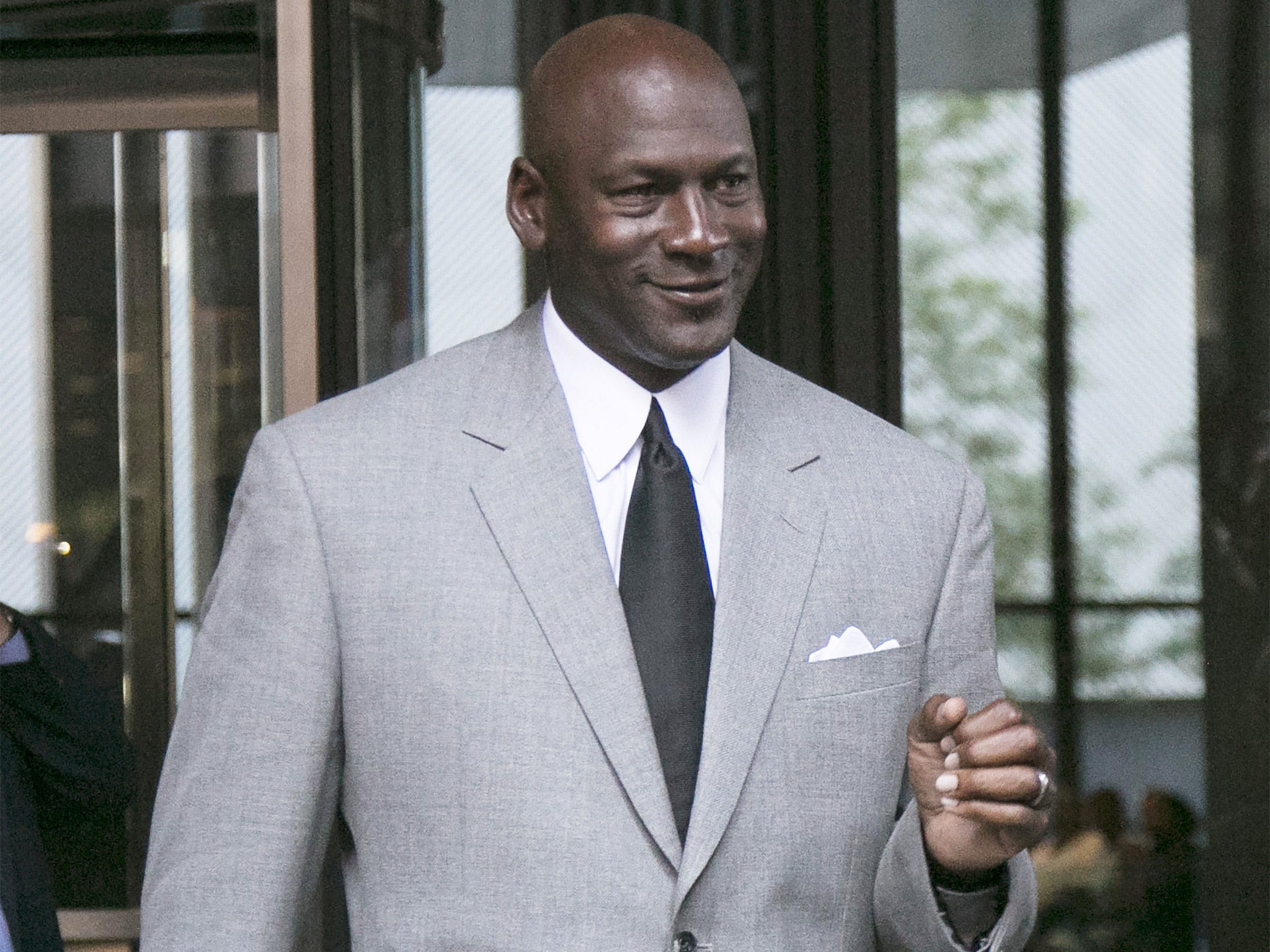 Michael Jordan