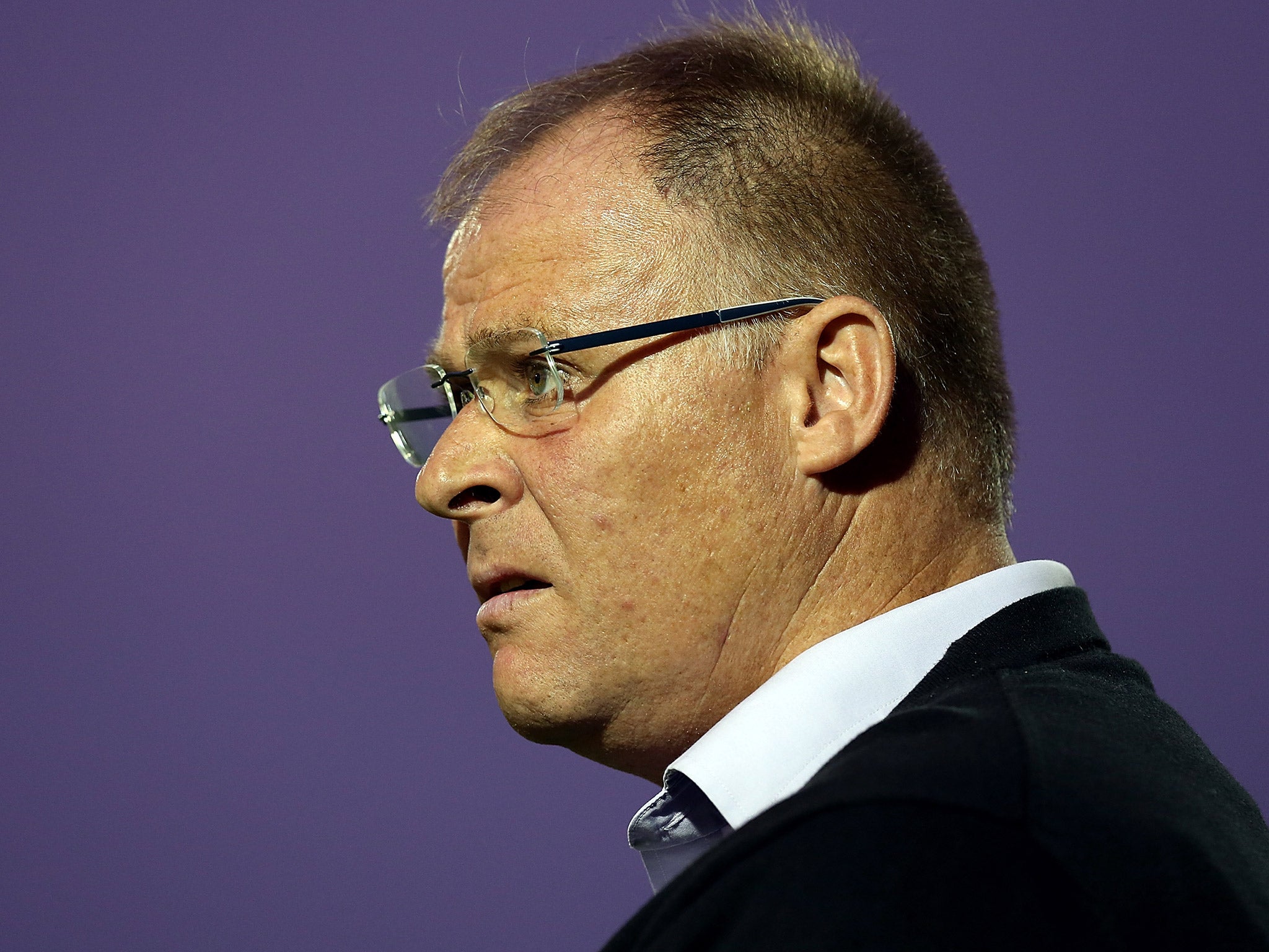 Blackpool manager Neil McDonald