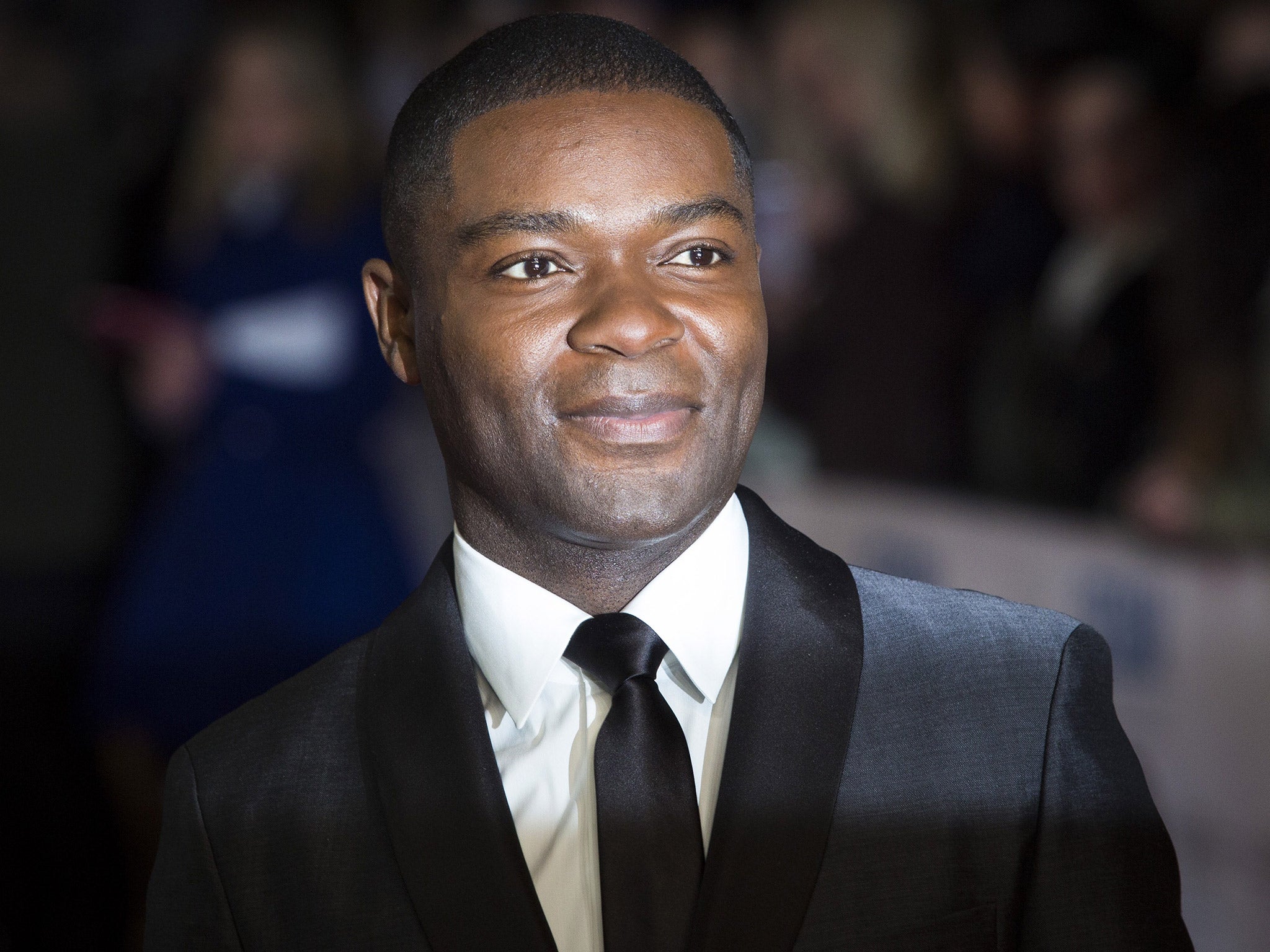 David Oyelowo previously played a secret agent in BBC drama 'Spooks'