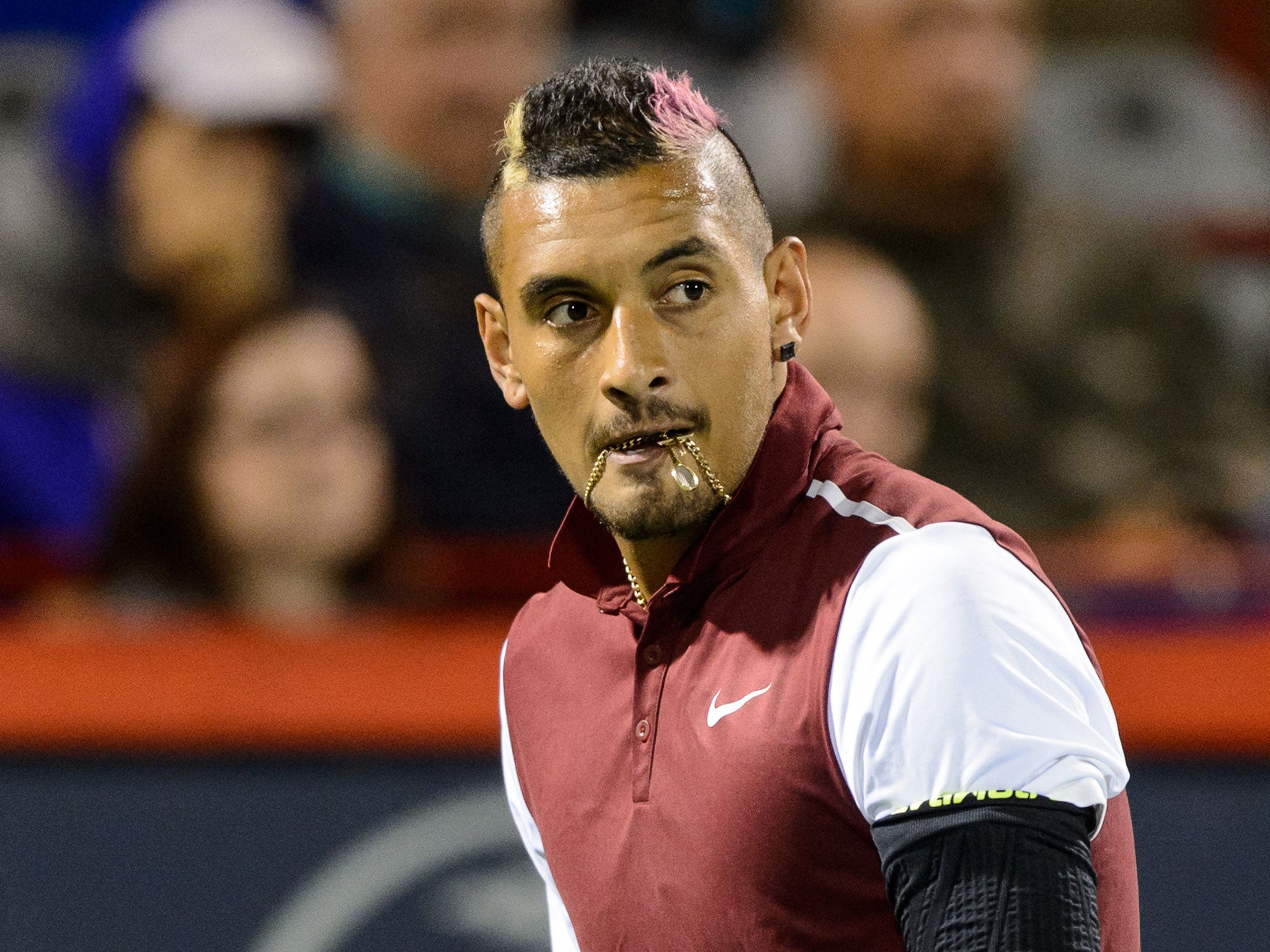 Nick Kyrgios