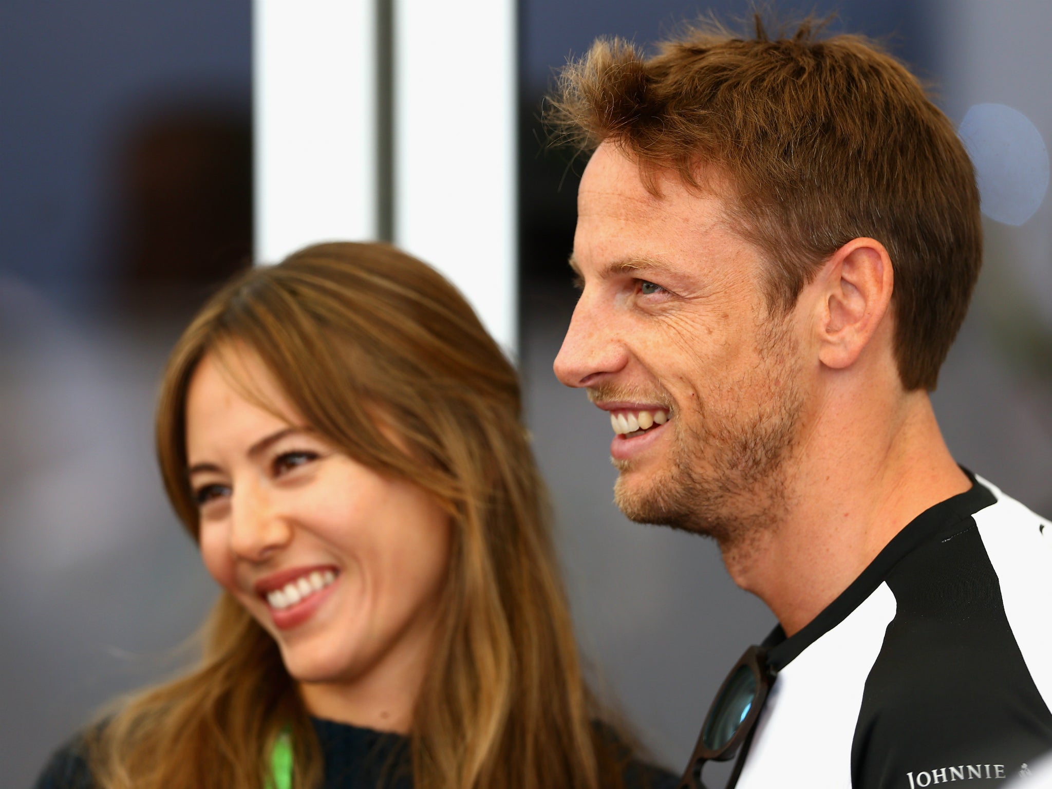 Jensen Button