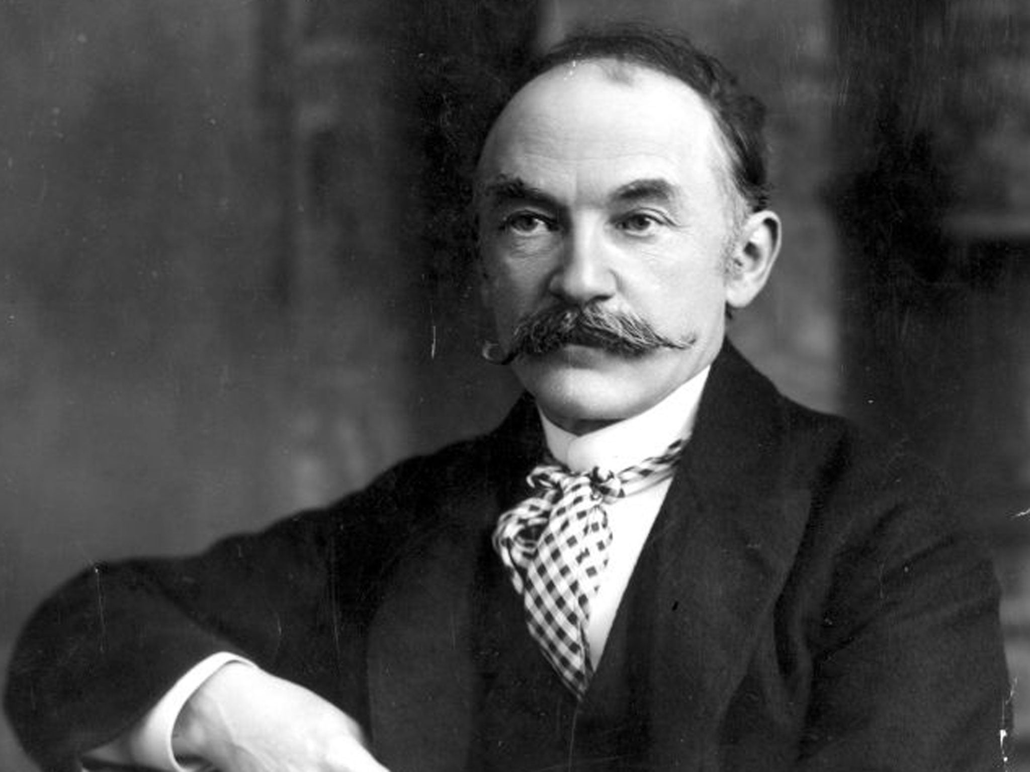 Even when Thomas Hardy achieved success, his work was often derided by critics