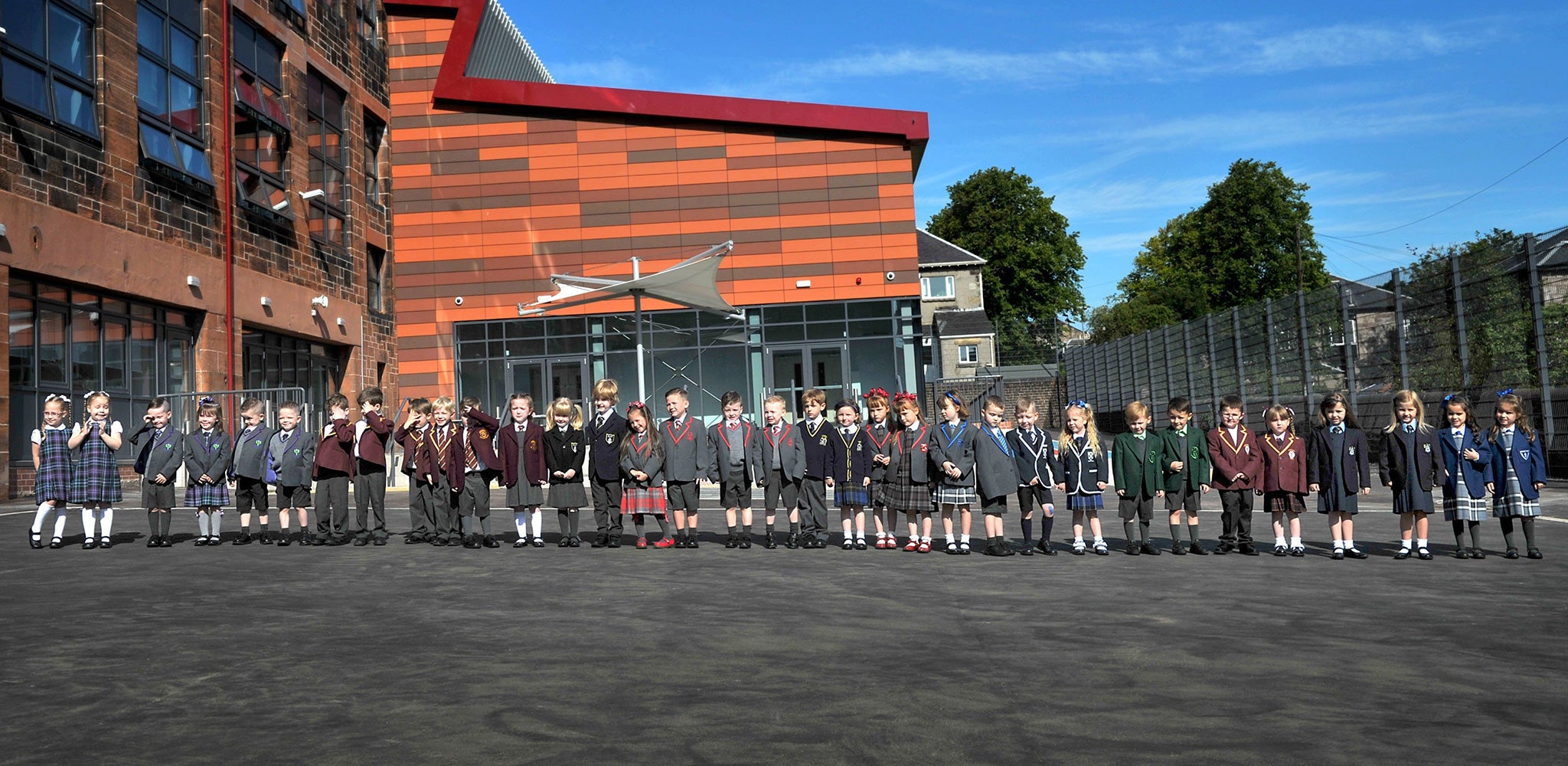 Inverclyde now boasts 72 sets of twins in primary schools