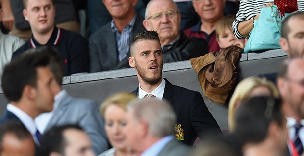 David de Gea is expected to leave Manchester United this summer