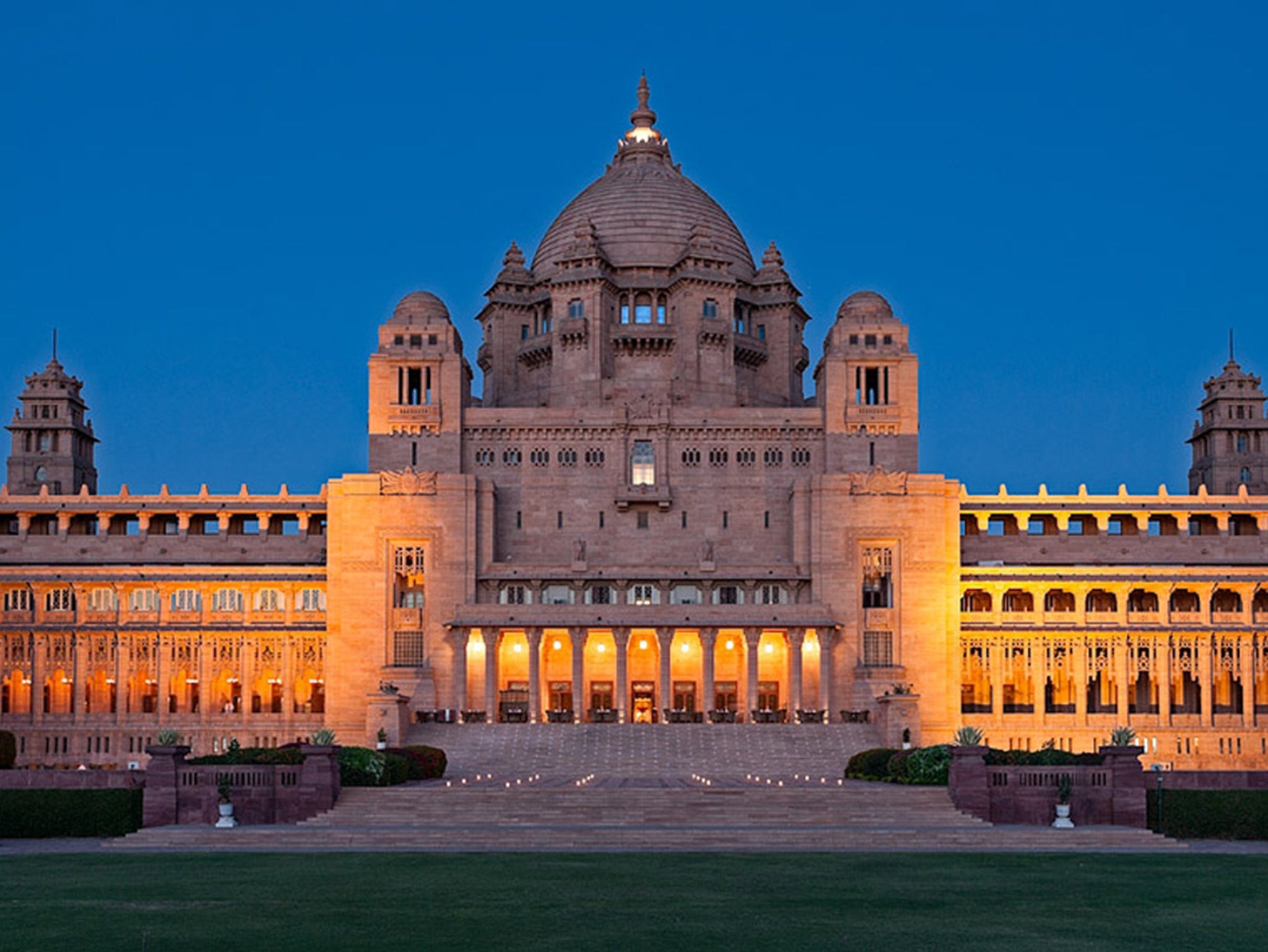 Umaid Bhawan Palace