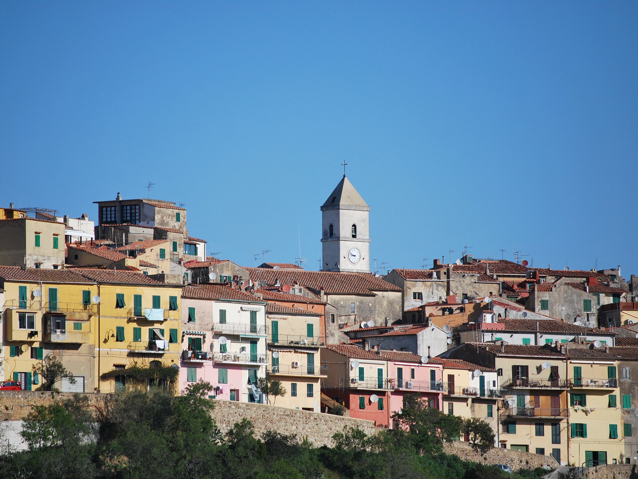 Capoliveri, Elba