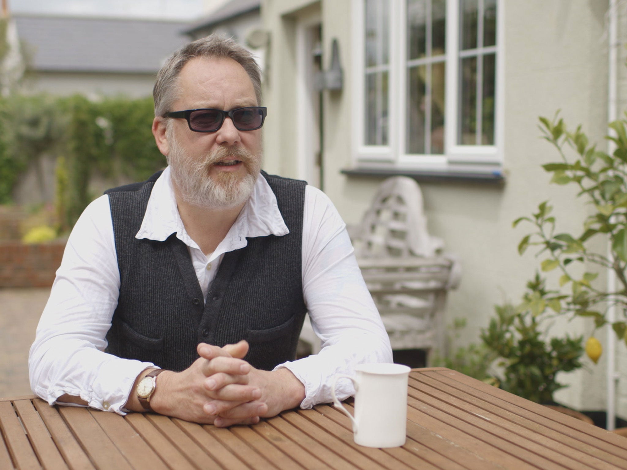 Patriot games: Vic Reeves featured in ‘Very British Problems’