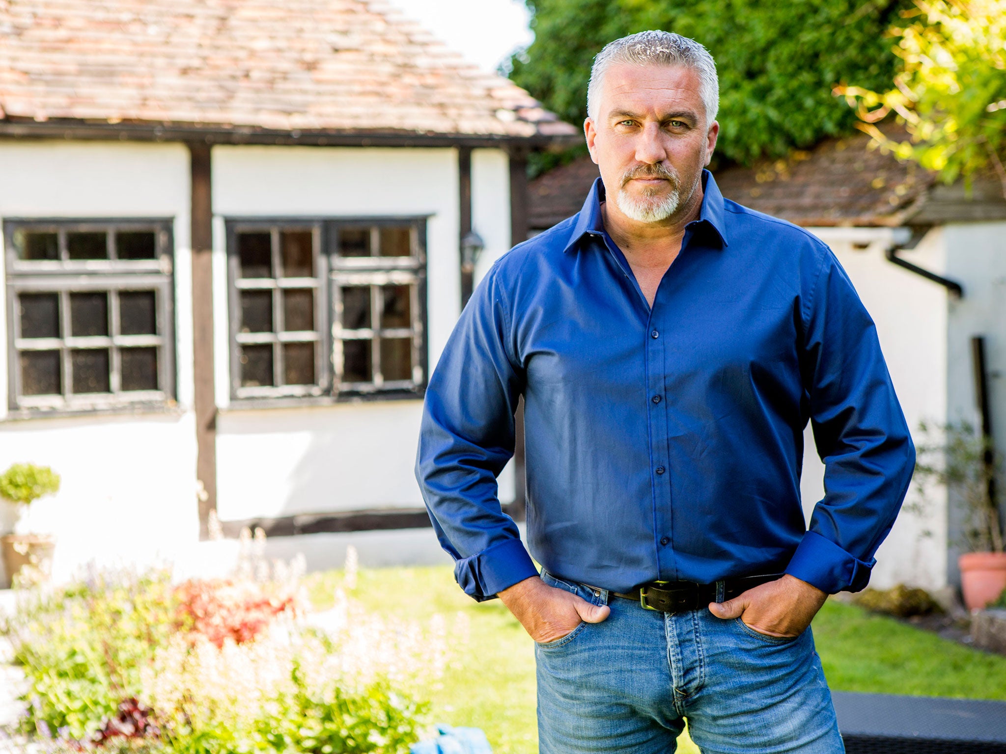 Paul Hollywood