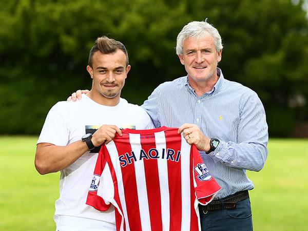 Xherdan Shaqiri