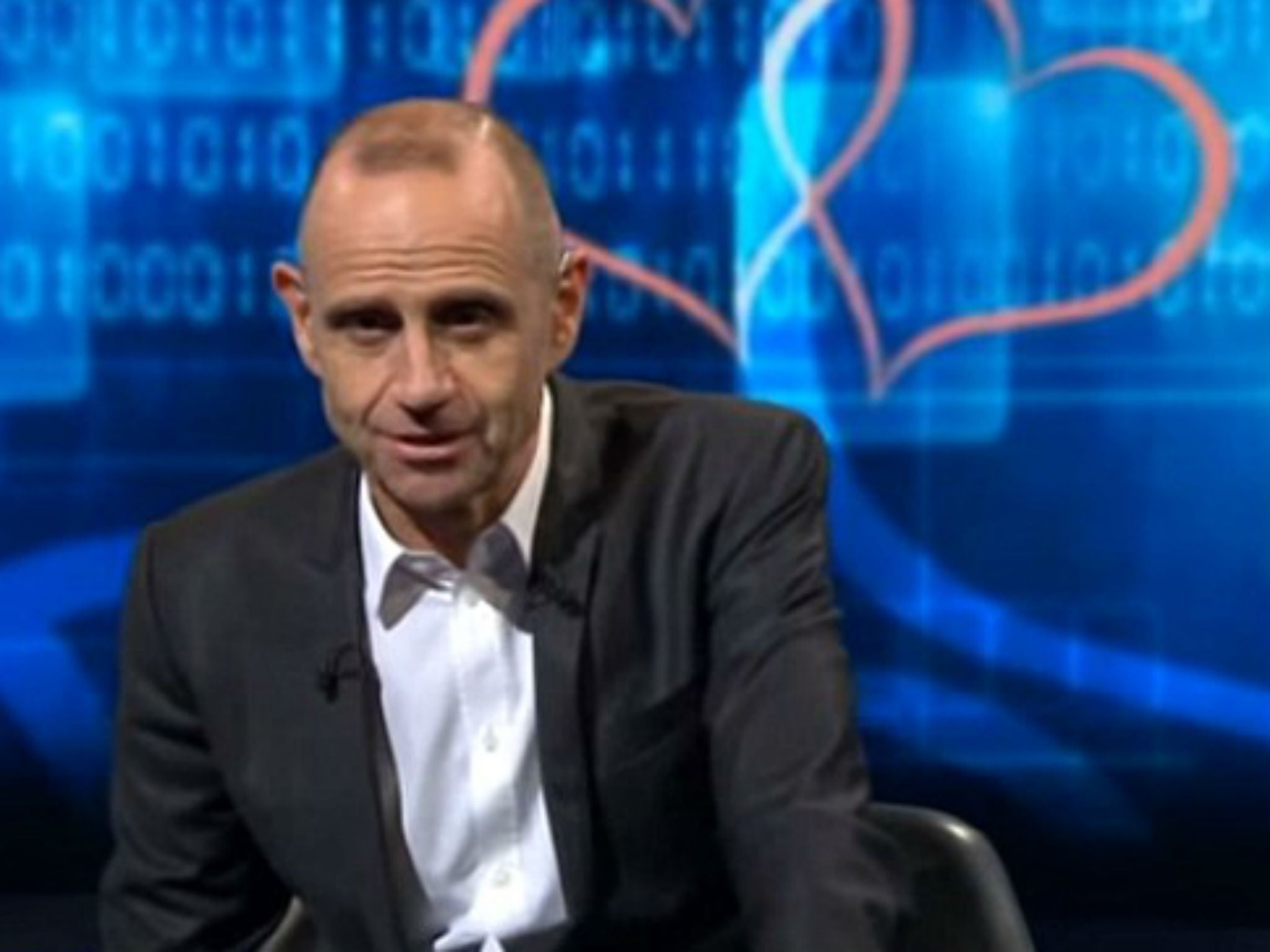 Evan Davis