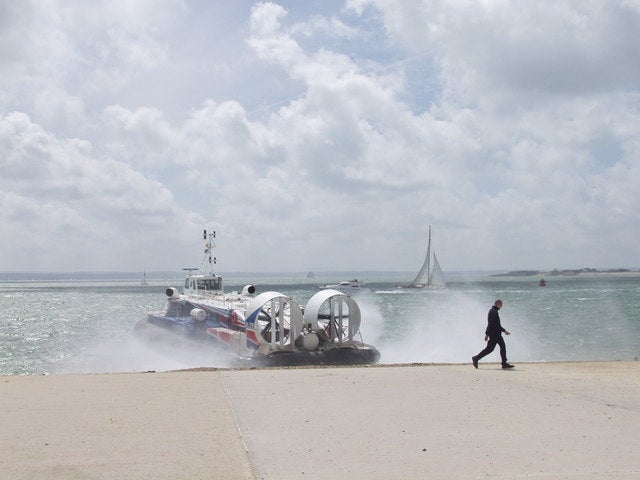 Isle of Wight Hovercraft