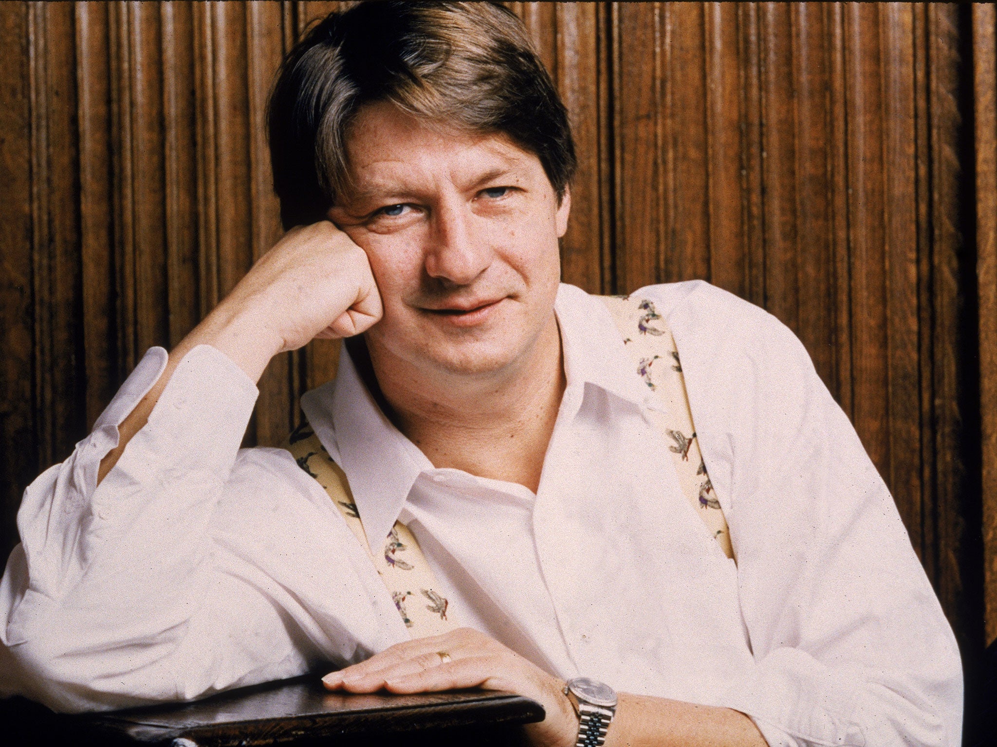 PJ O'Rourke