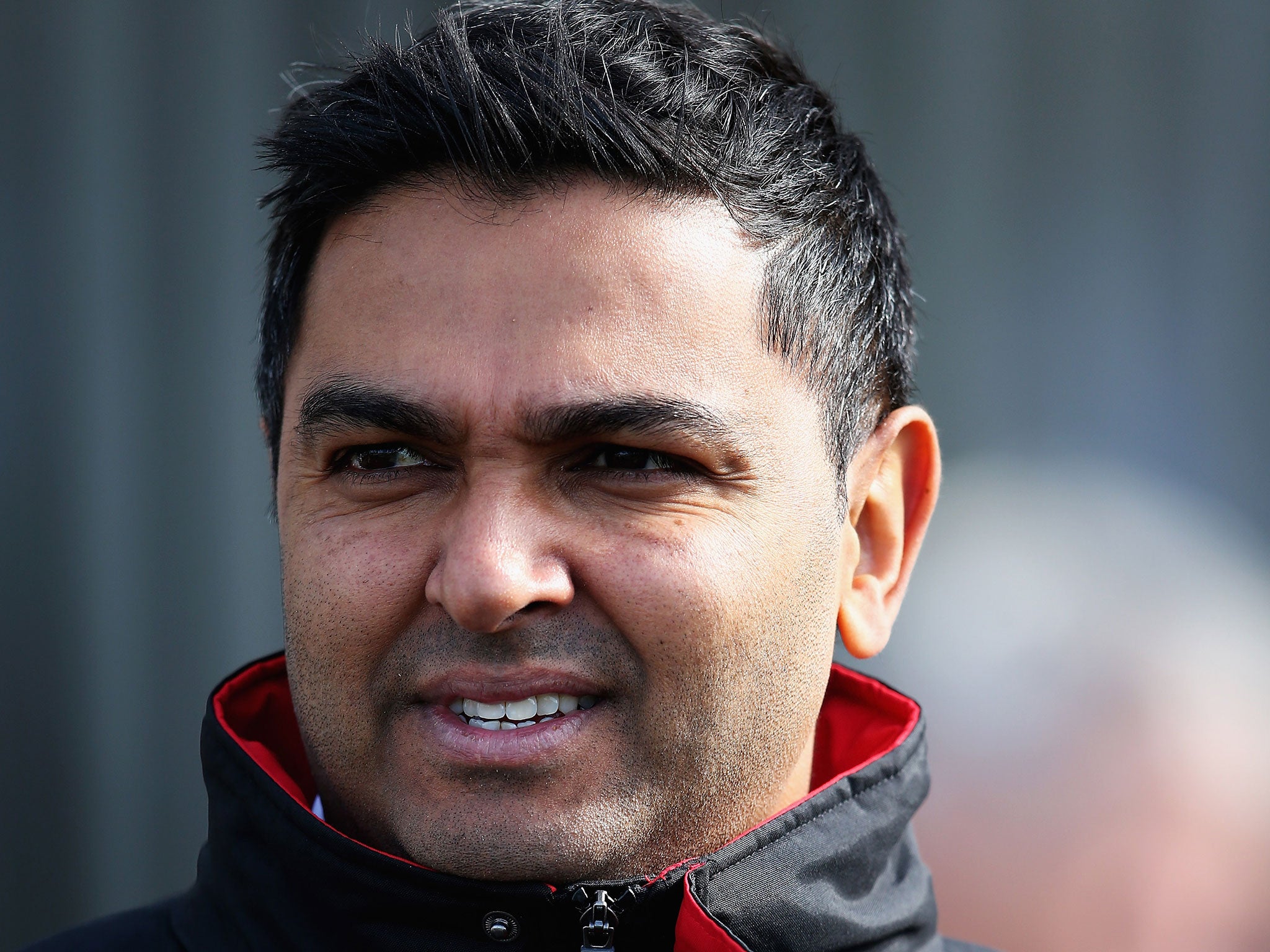 Leicestershire’s chief executive, Wasim Khan, described the points loss as ‘severe’