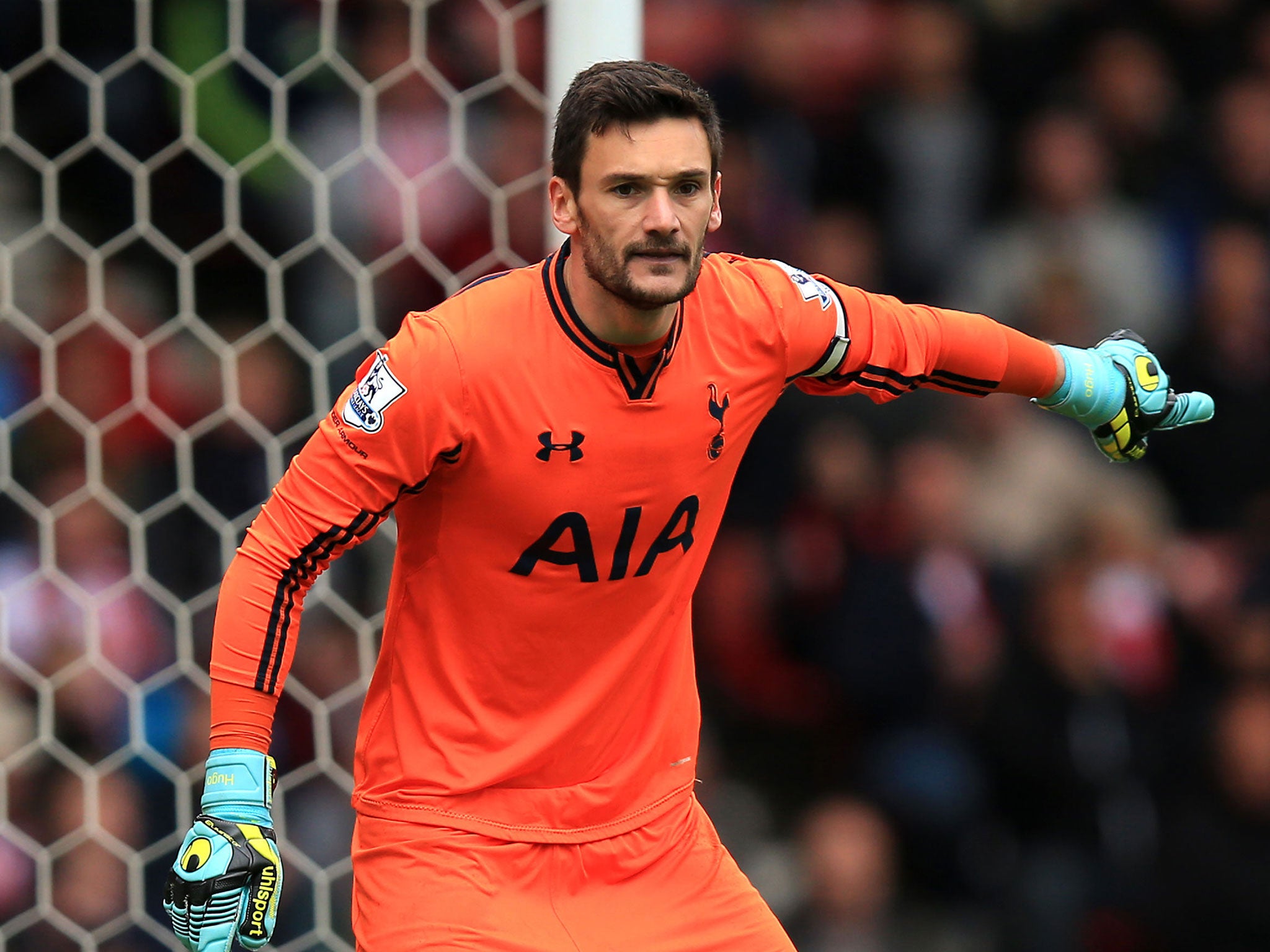 Lloris should play for Tottenham tomorrow