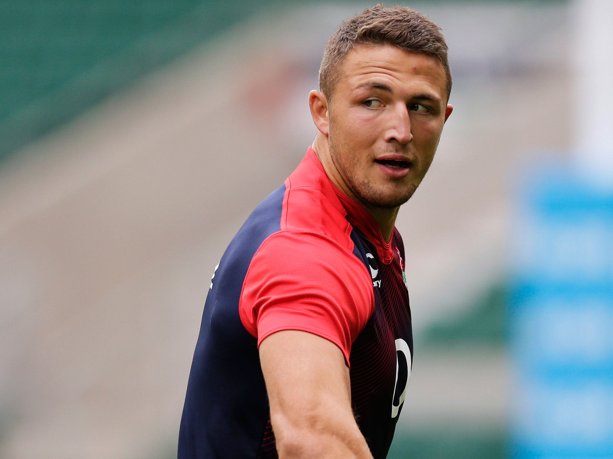 Sam Burgess