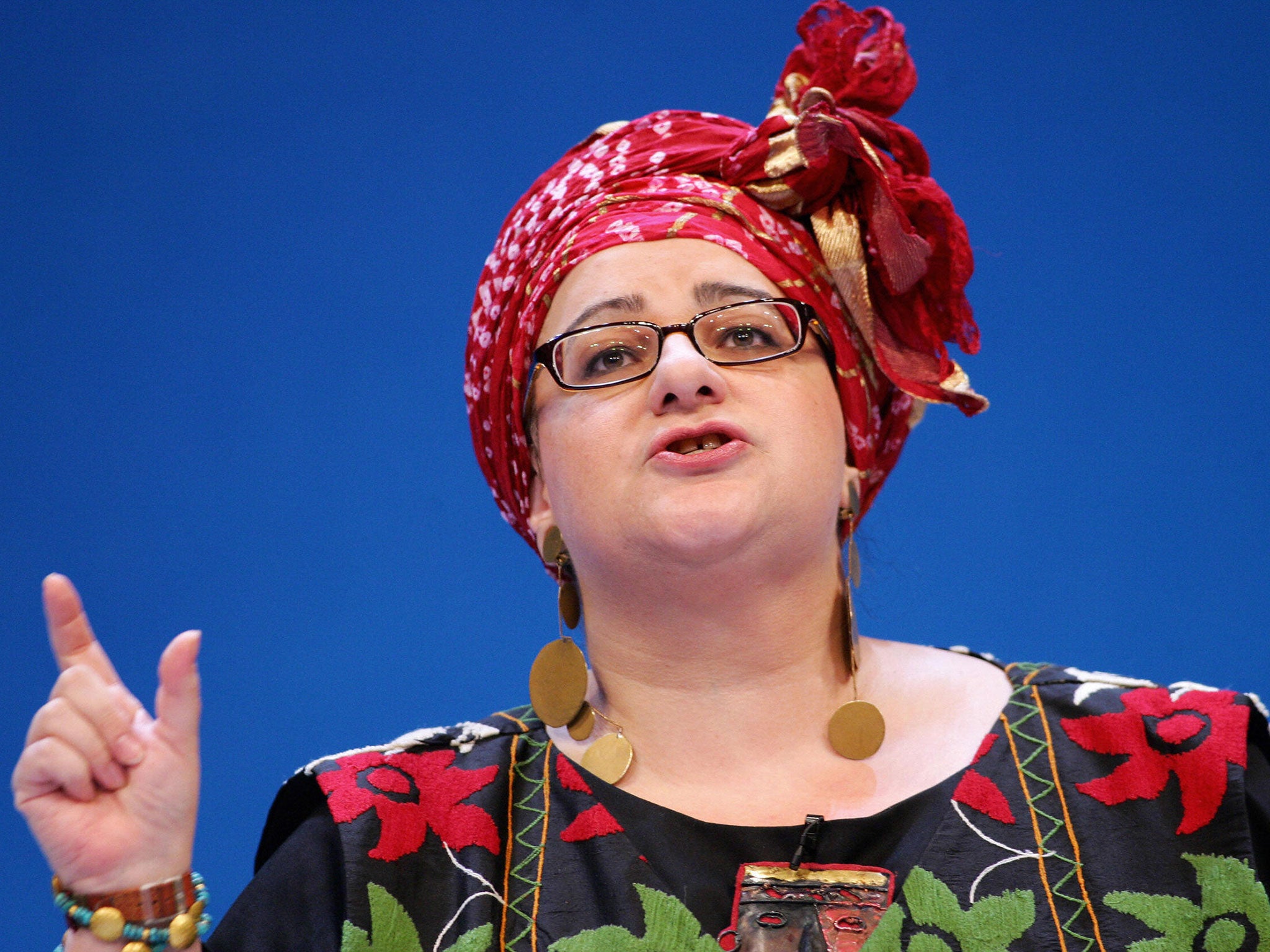 Kids Company’s founder Camila Batmanghelidjh