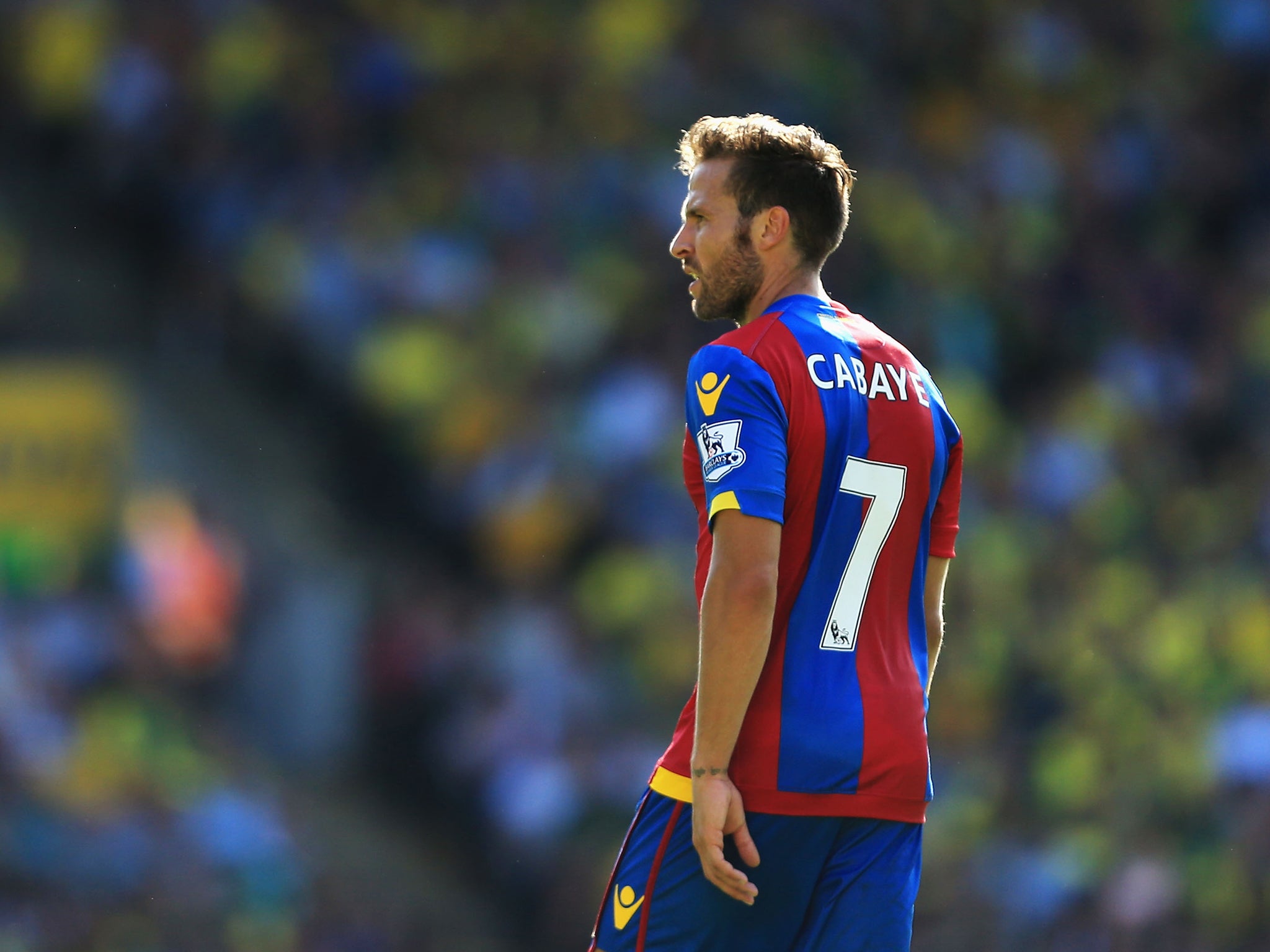 Alan Pardew is thrilled to be reunited with Cabaye after reluctantly seeing him leave Newcastle