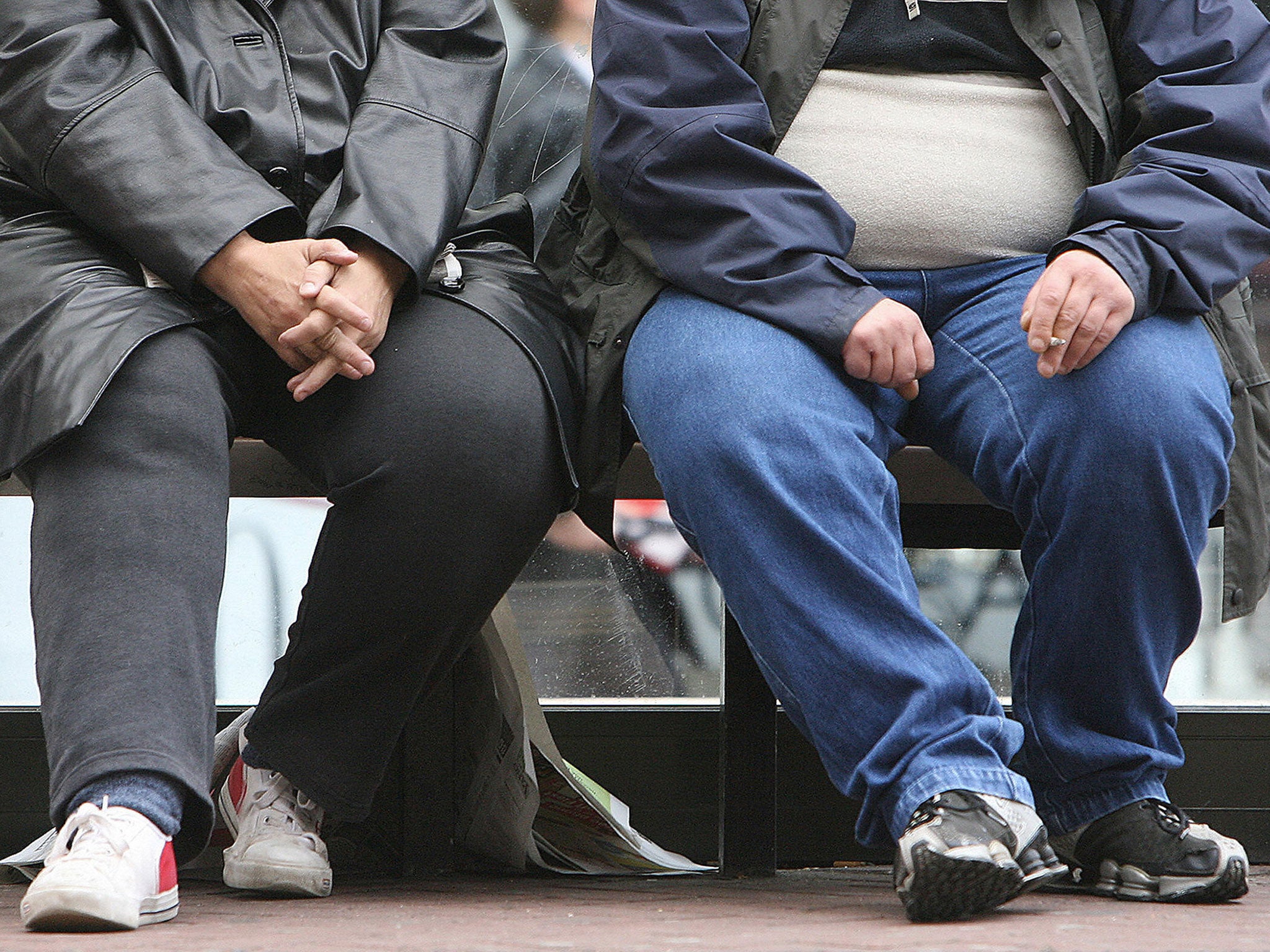 Scotland has the highest proportion of obese and overweight people in the UK