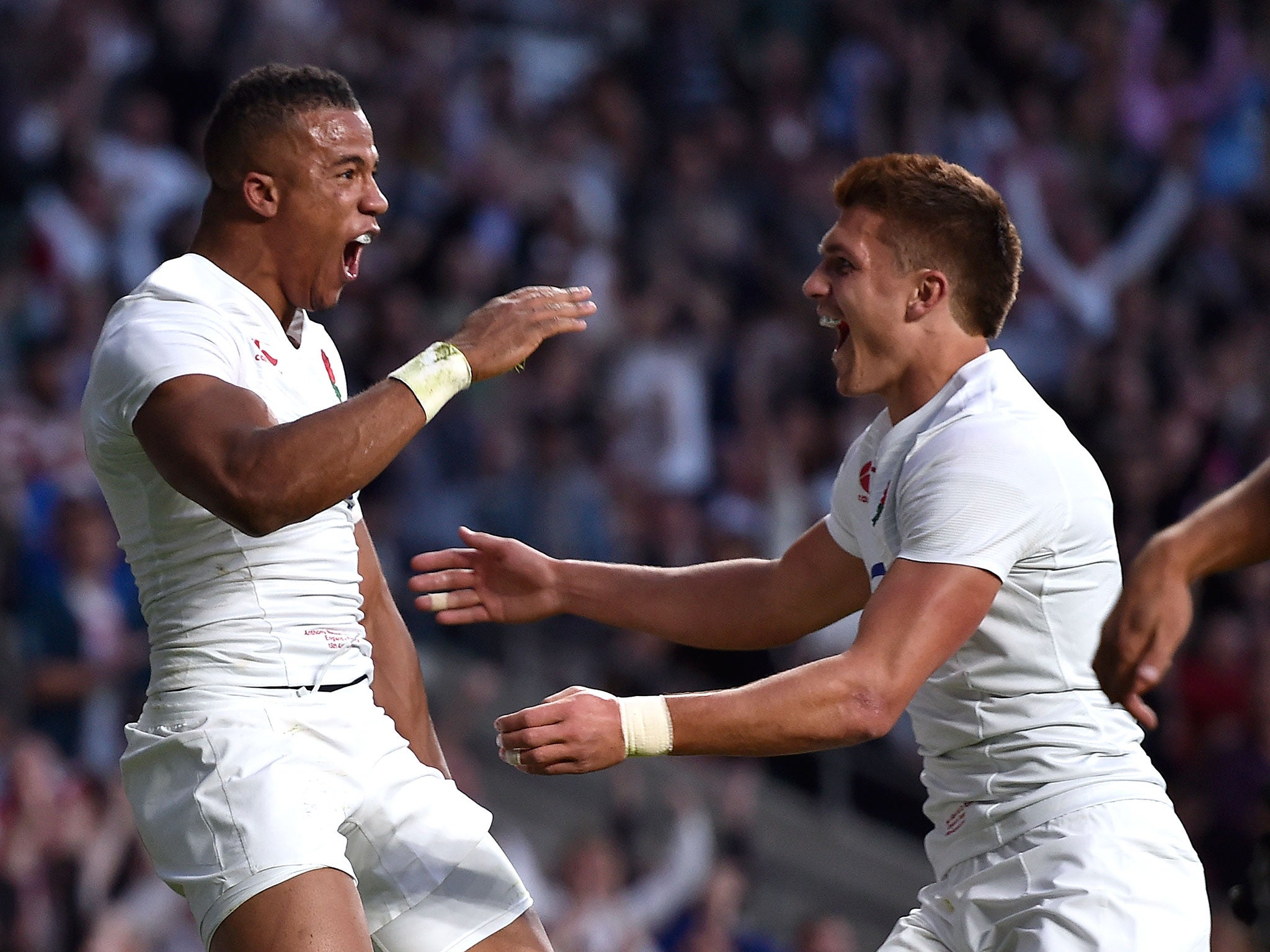 Showed sheer strength to break two tackles and score his try, but unfortunately it didn’t spur on some of his under-performing teammates.