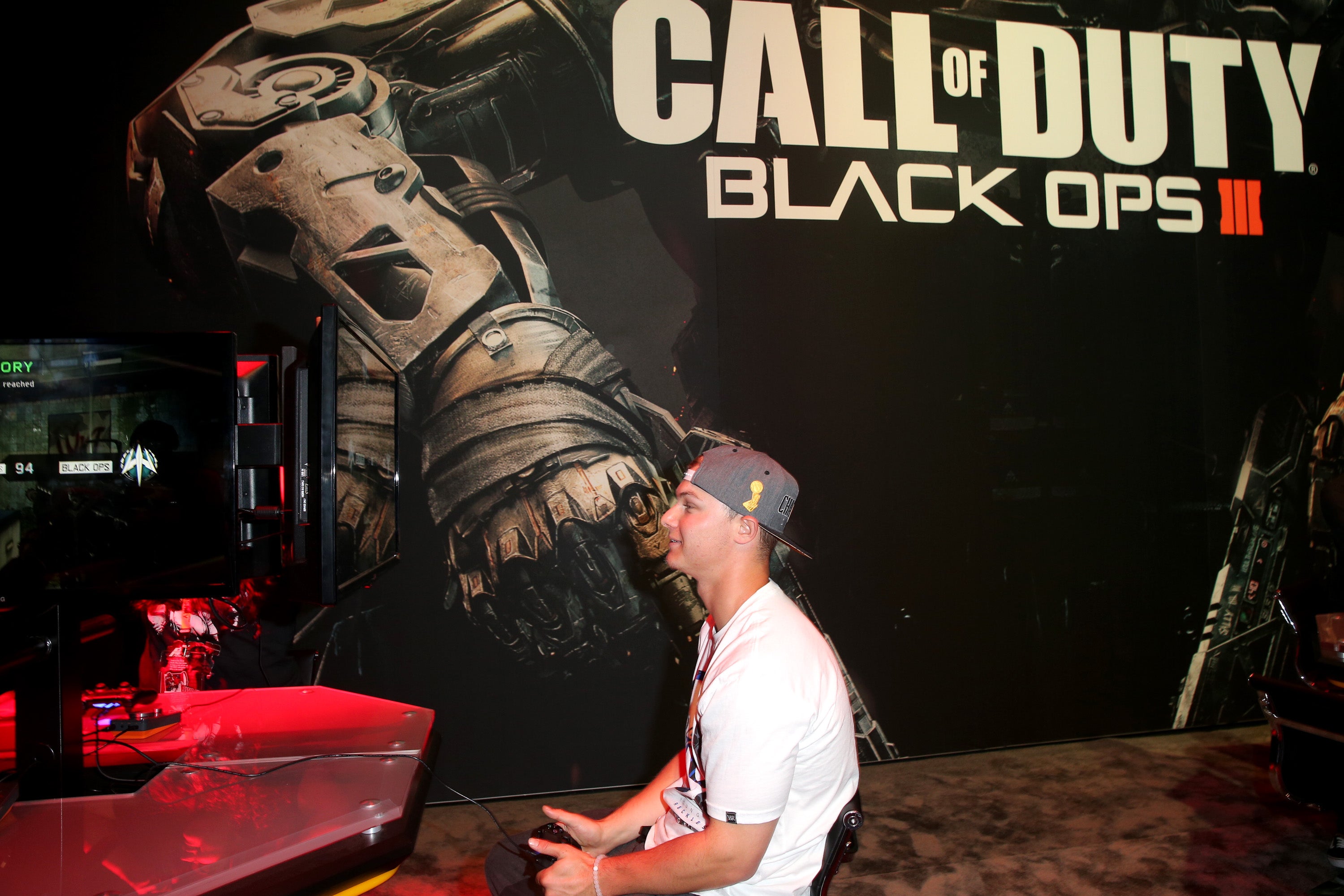 Military video game series Call of Duty has brought in over billion for its publisher, Activision