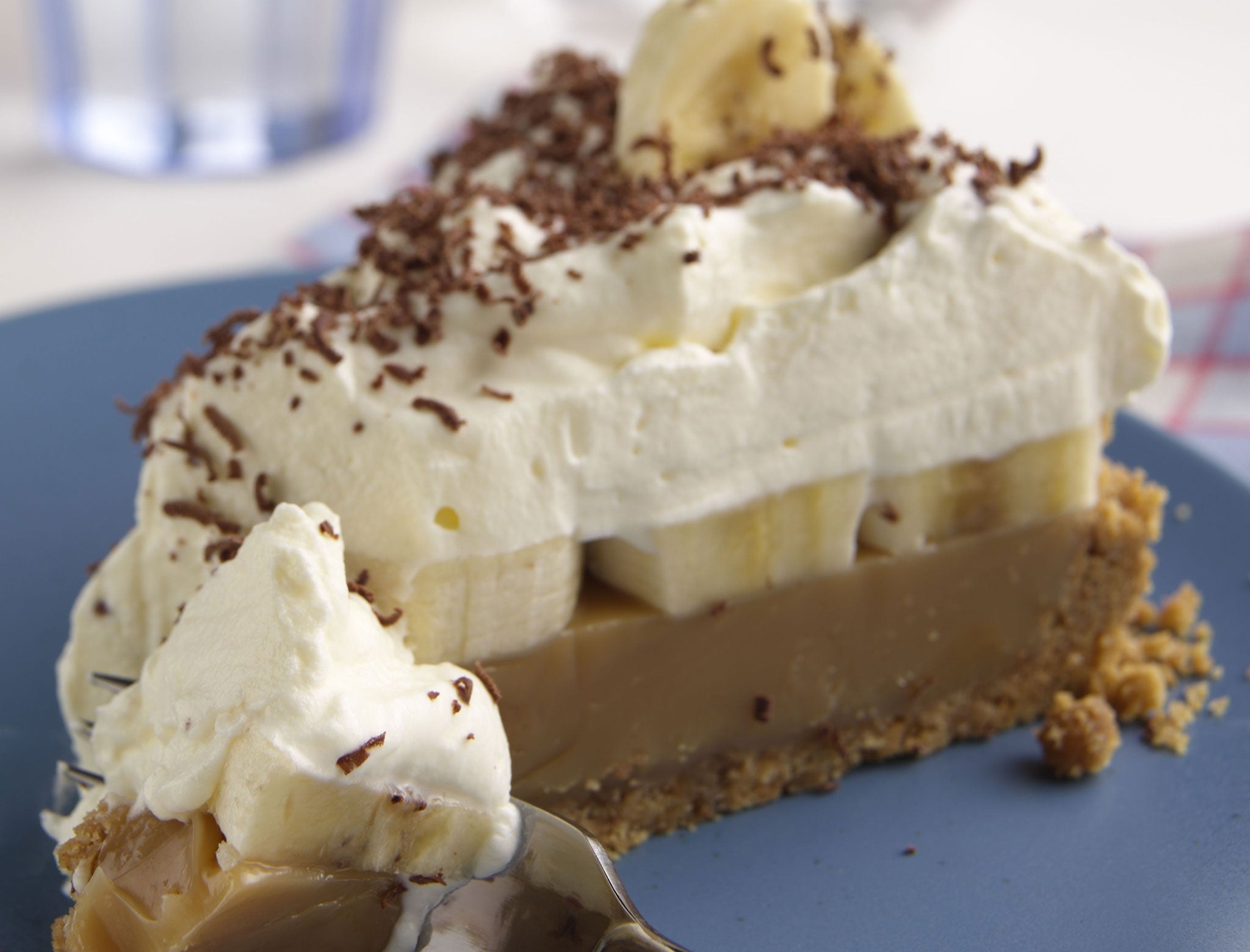 Nigel Mackenzie was the British restaurateur behind the banoffee pie