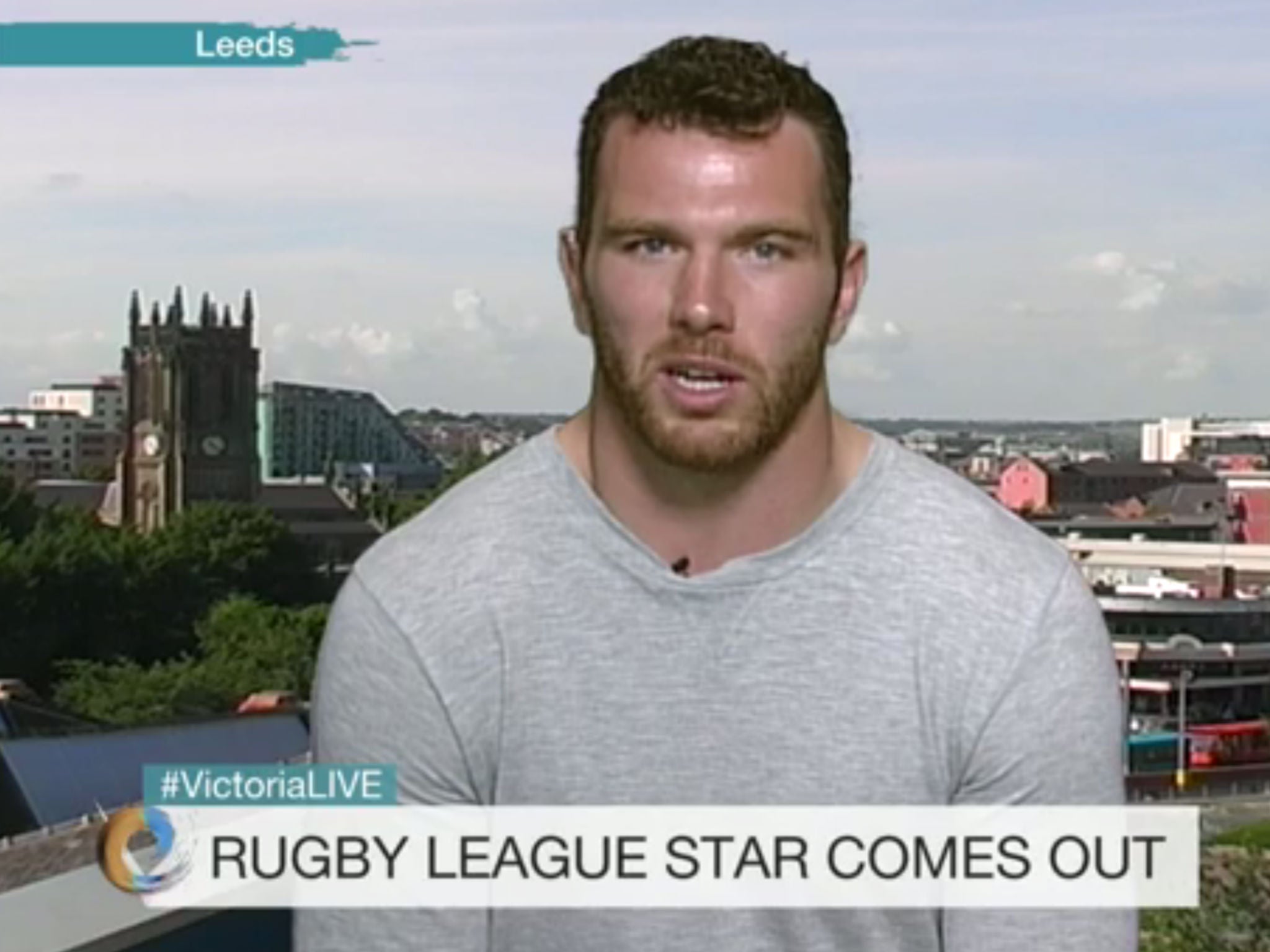 Keegan Hirst