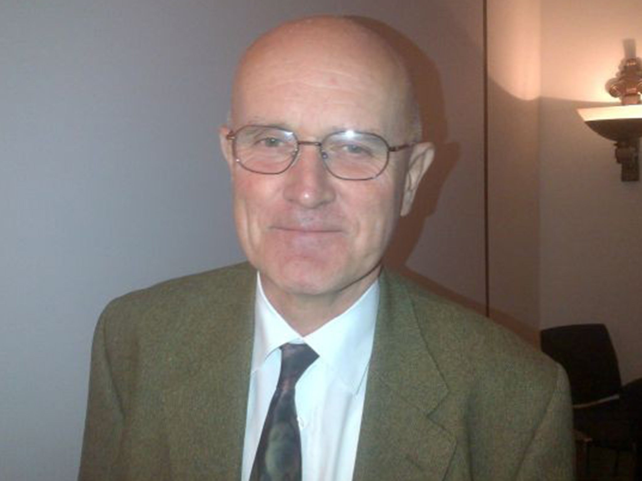 Stephen Ellis