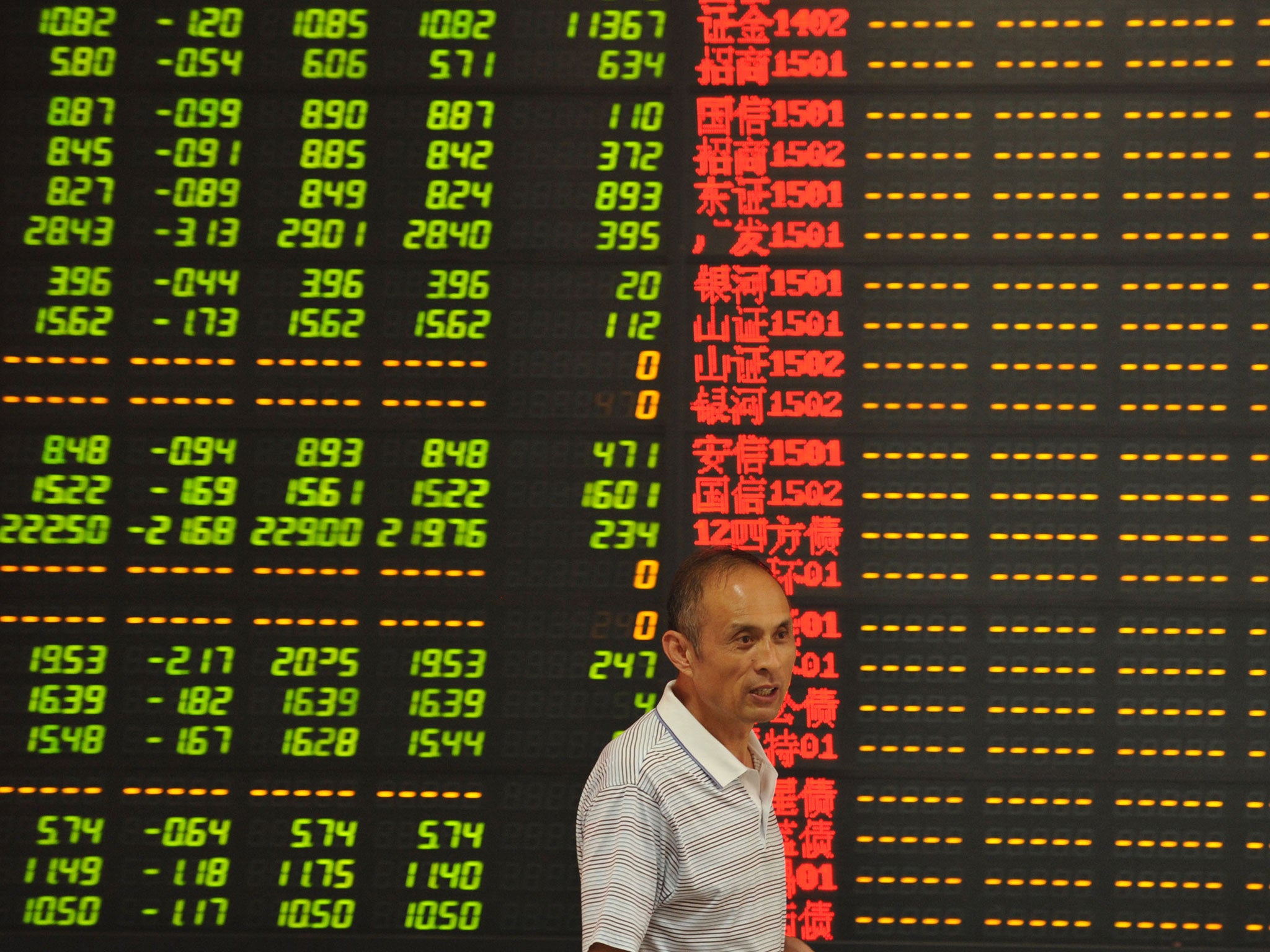 In the aftermath of share falls in the Chinese stock market, there is increased focus on the wider effects