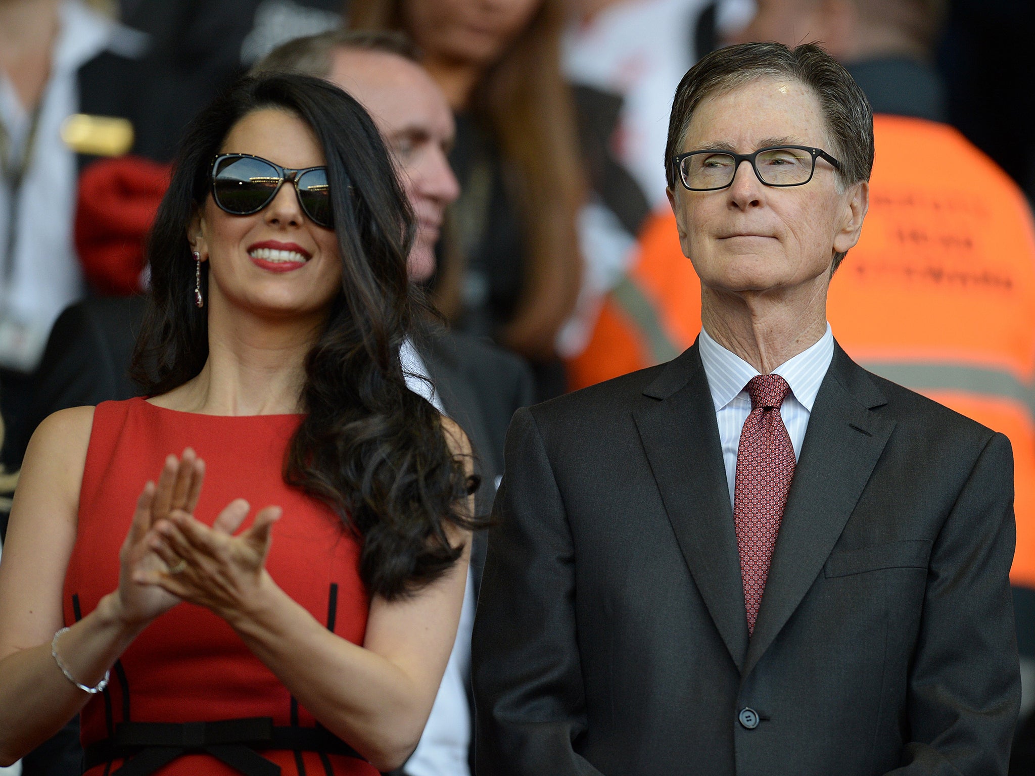 &#13;
Henry has made steps to bring FSG closer to Liverpool fans &#13;