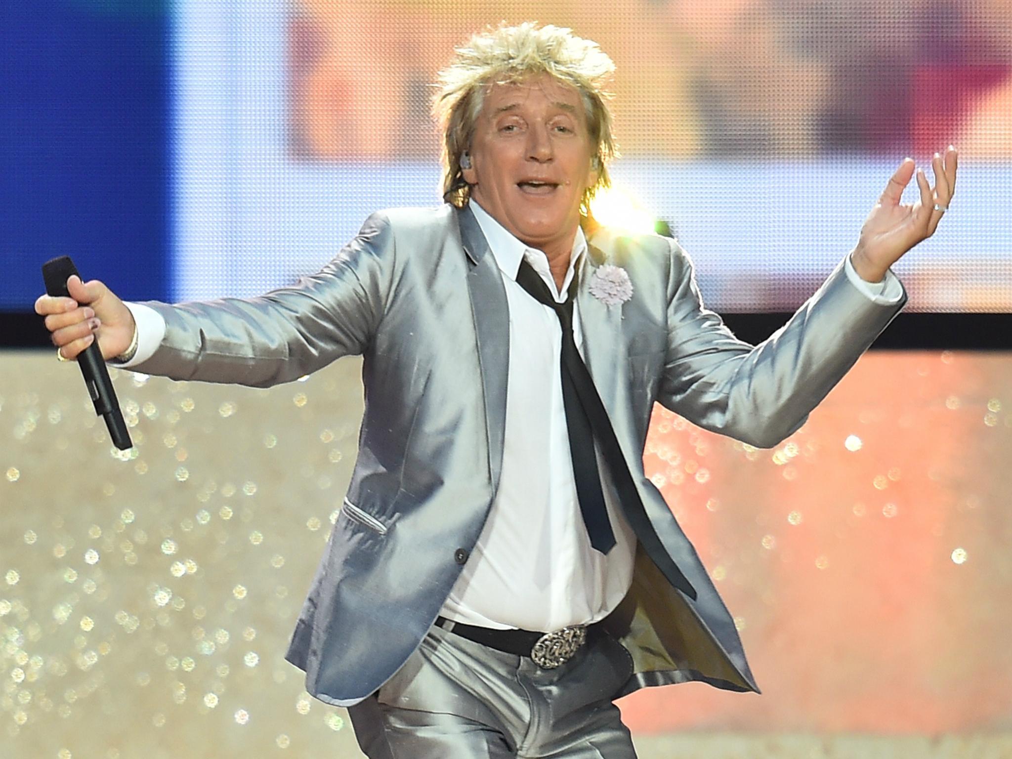 Rod Stewart