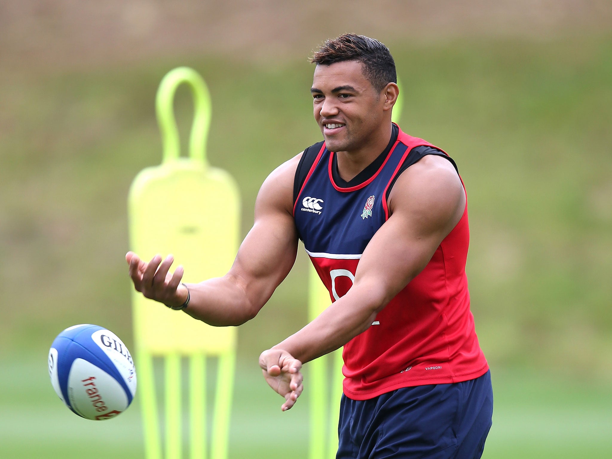 Luther Burrell