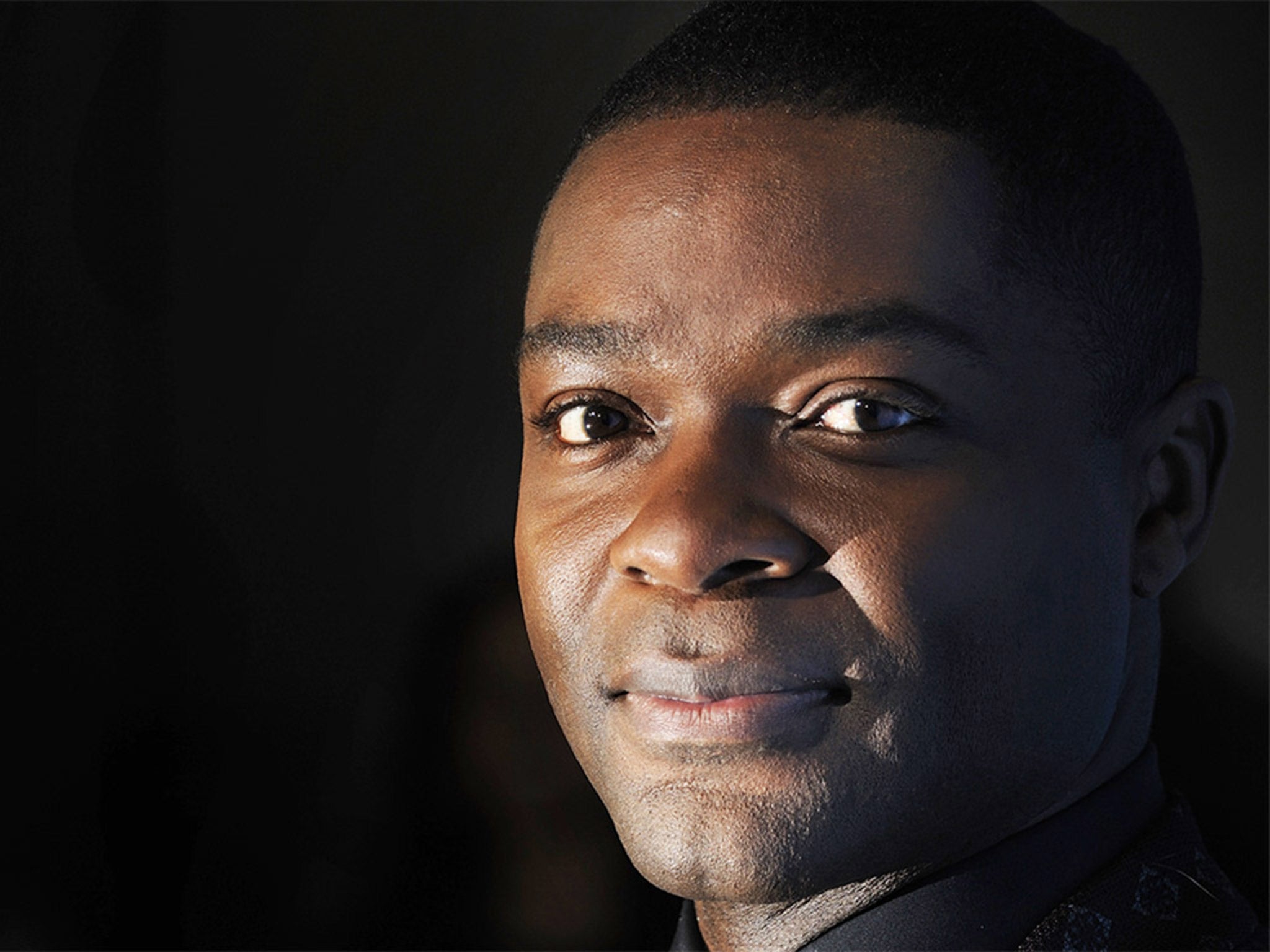 David Oyelowo at the 65th Berlin Film Festival in February