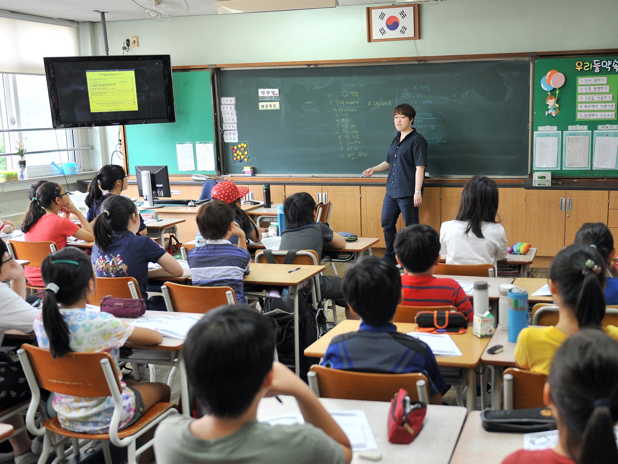 Suicide claims more young lives than road accidents in Korea, where stress is widespread