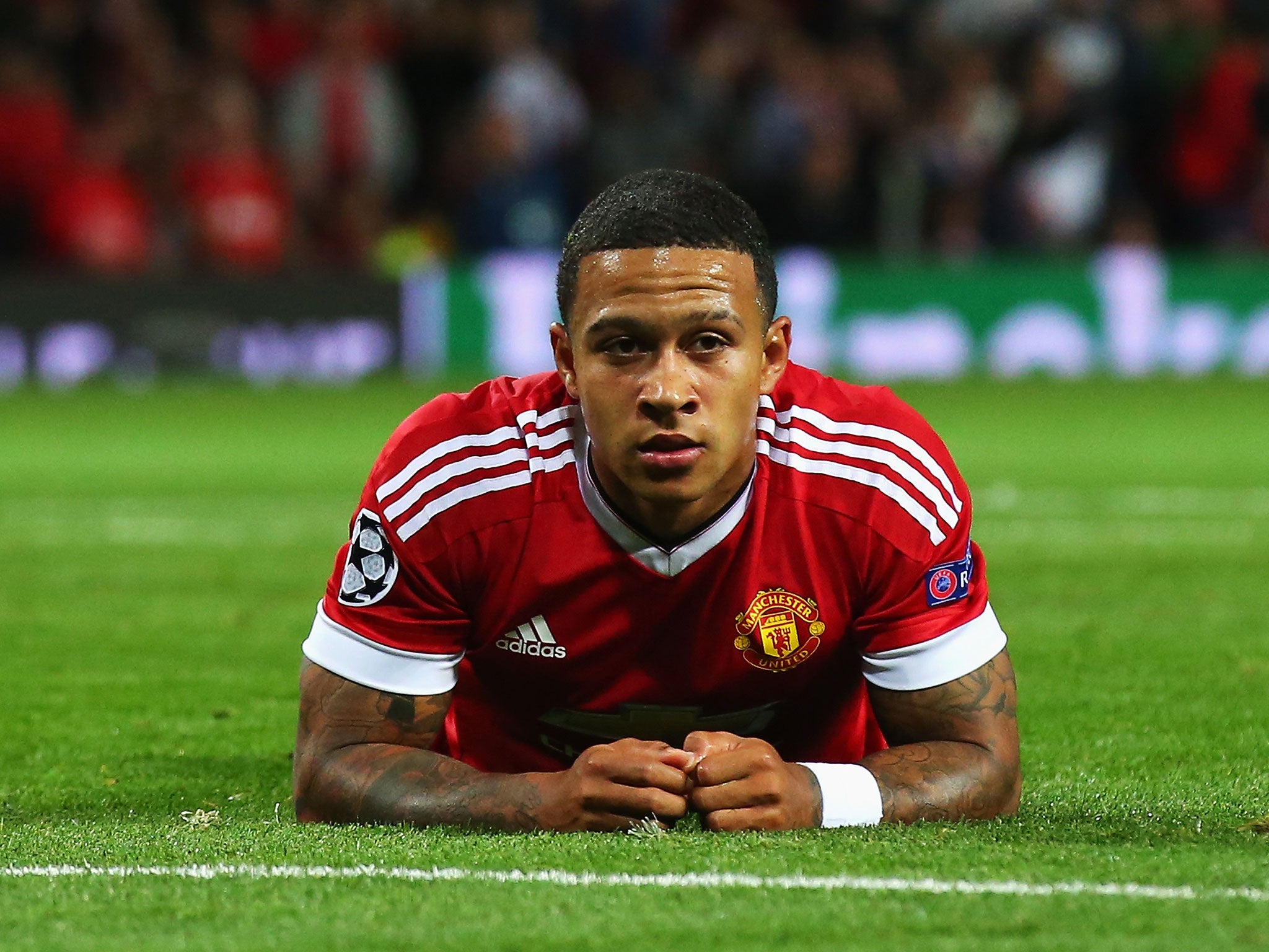 Depay has made an impressive start to his United career