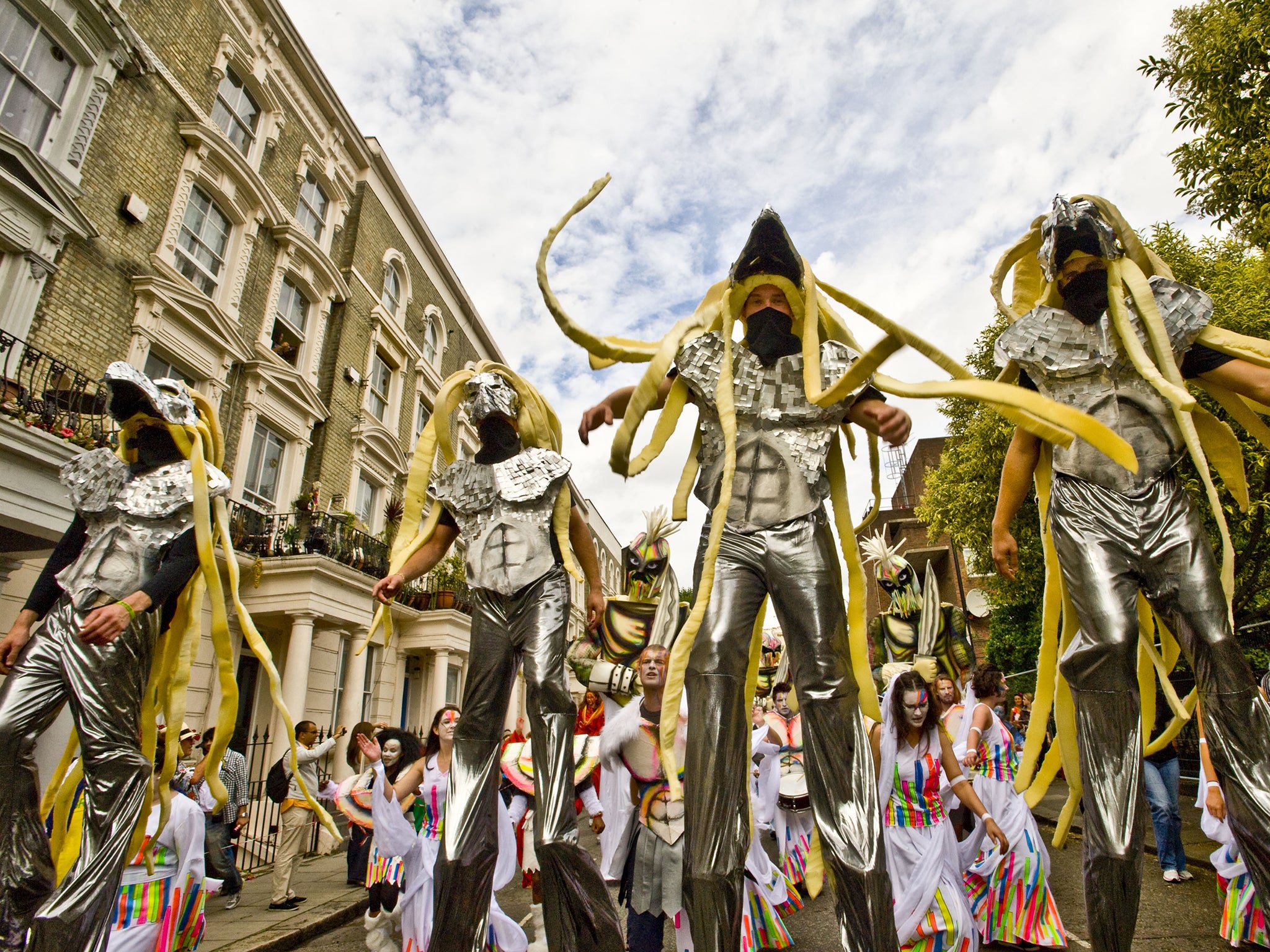 Notting Hill Carnival