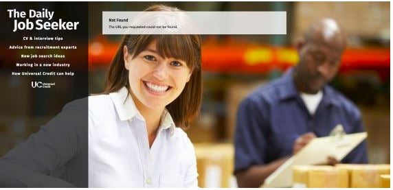 'Sarah' no longer appears on the post