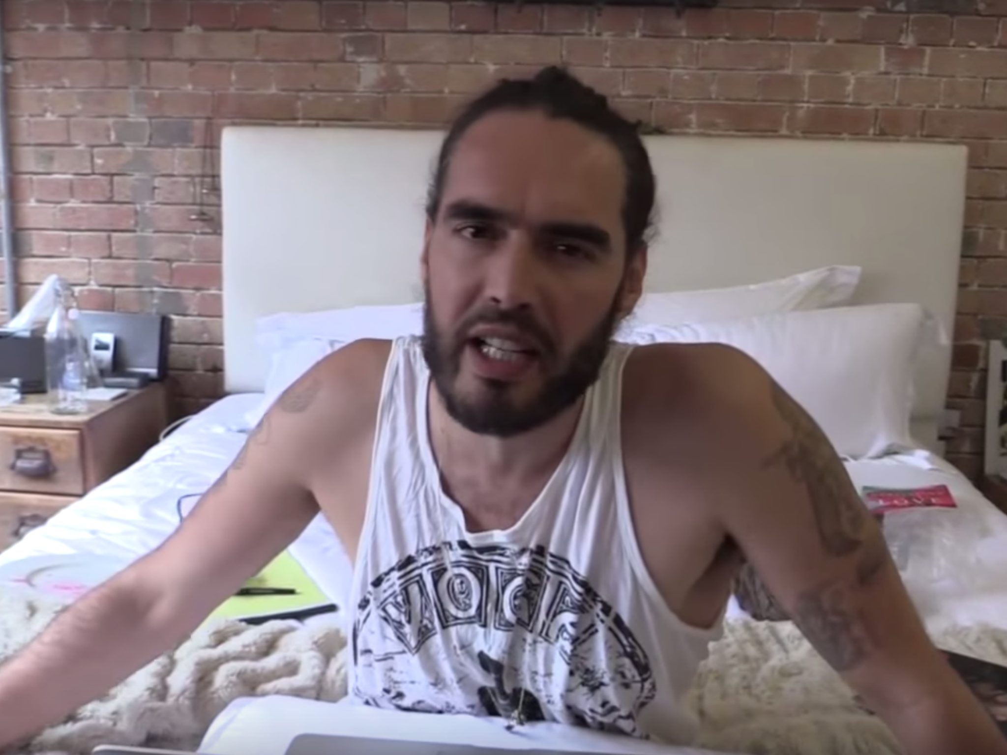 Russell Brand