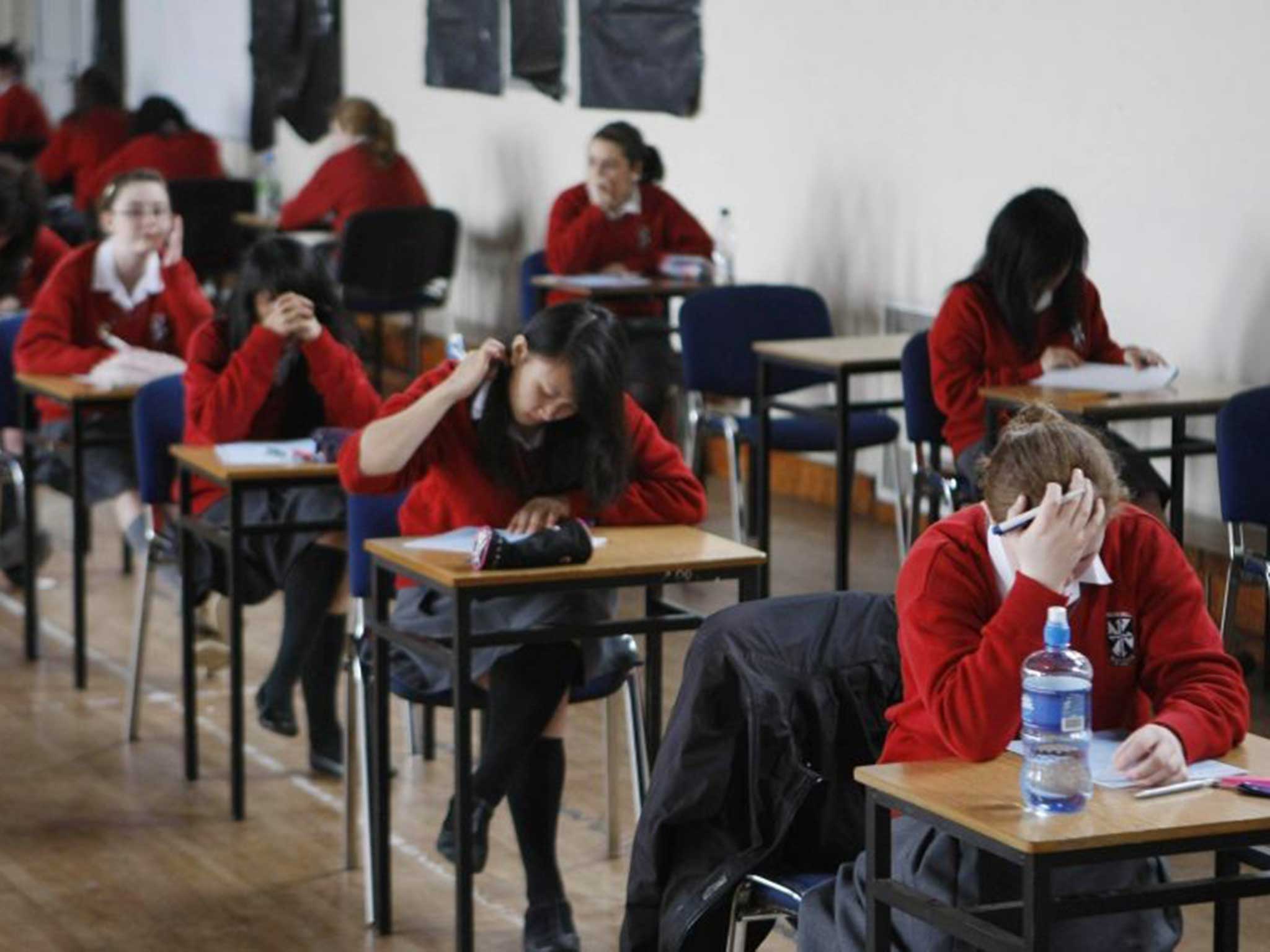 Where children live has become a more powerful predictor of GCSE success