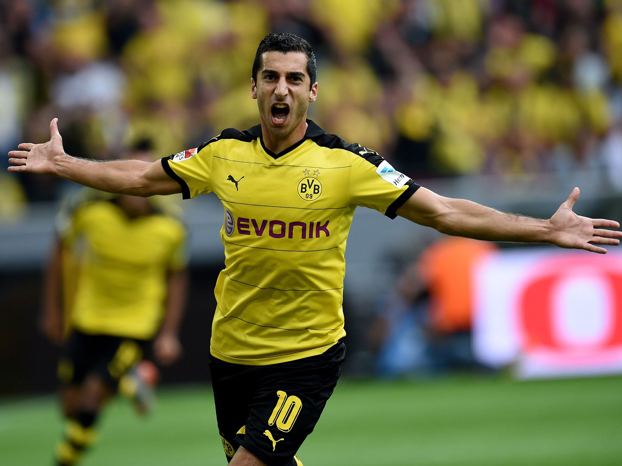 Henrikh Mkhitaryan