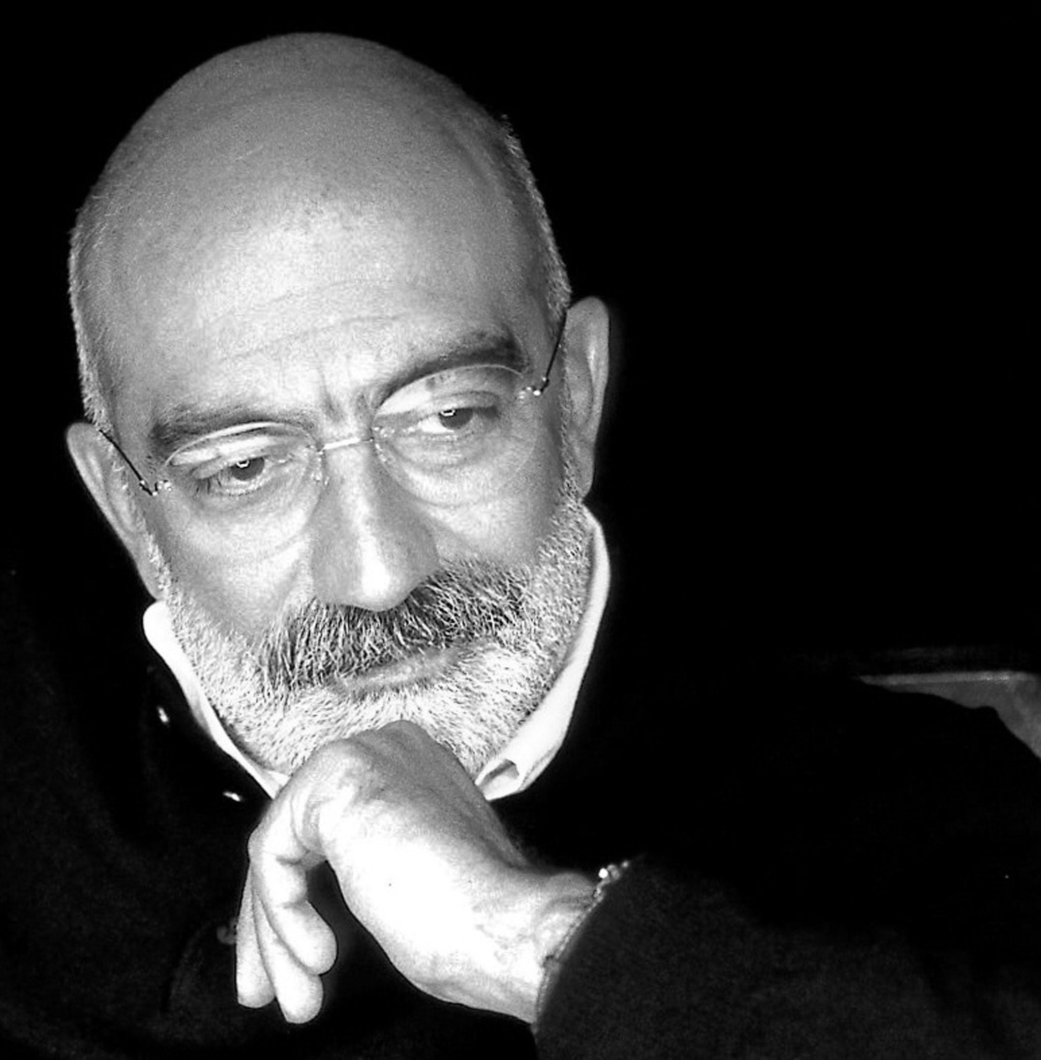 Clichéd: Turkish writer and journalist Ahmet Altan